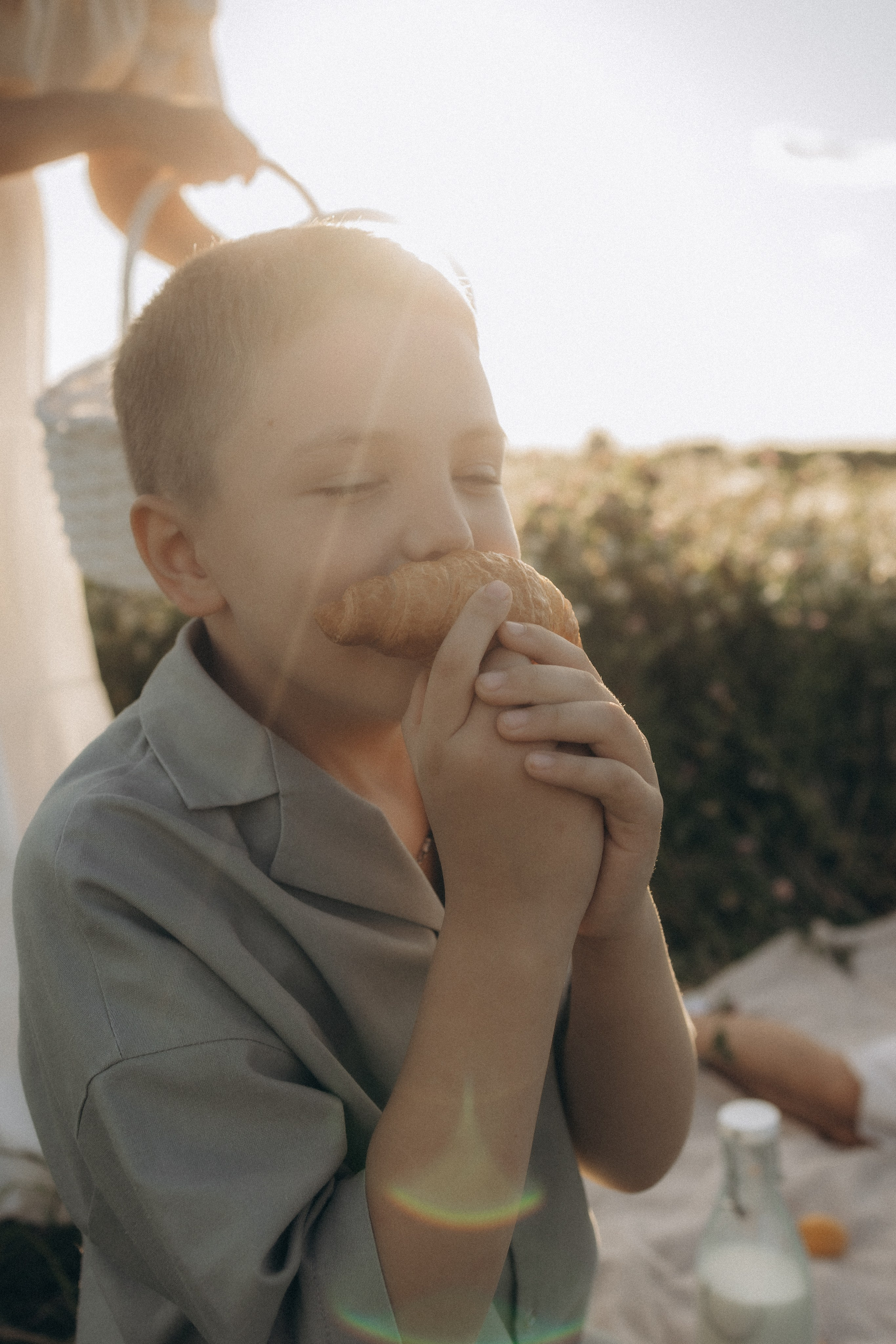 Семейная в ромашках. Эльвира Галимьянова — семейный фотограф Екатеринбурга