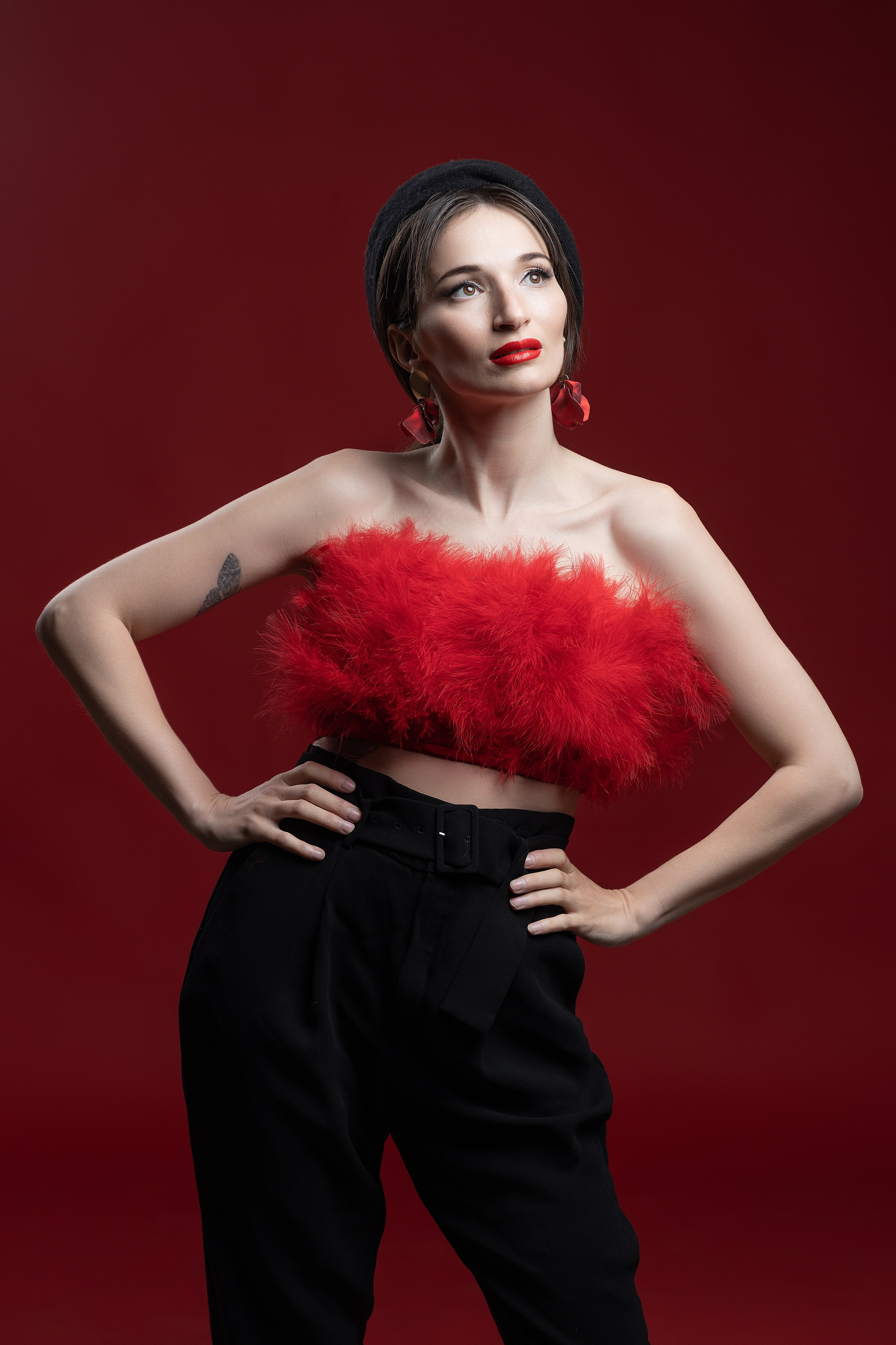 Портфолио. Диана Федорова