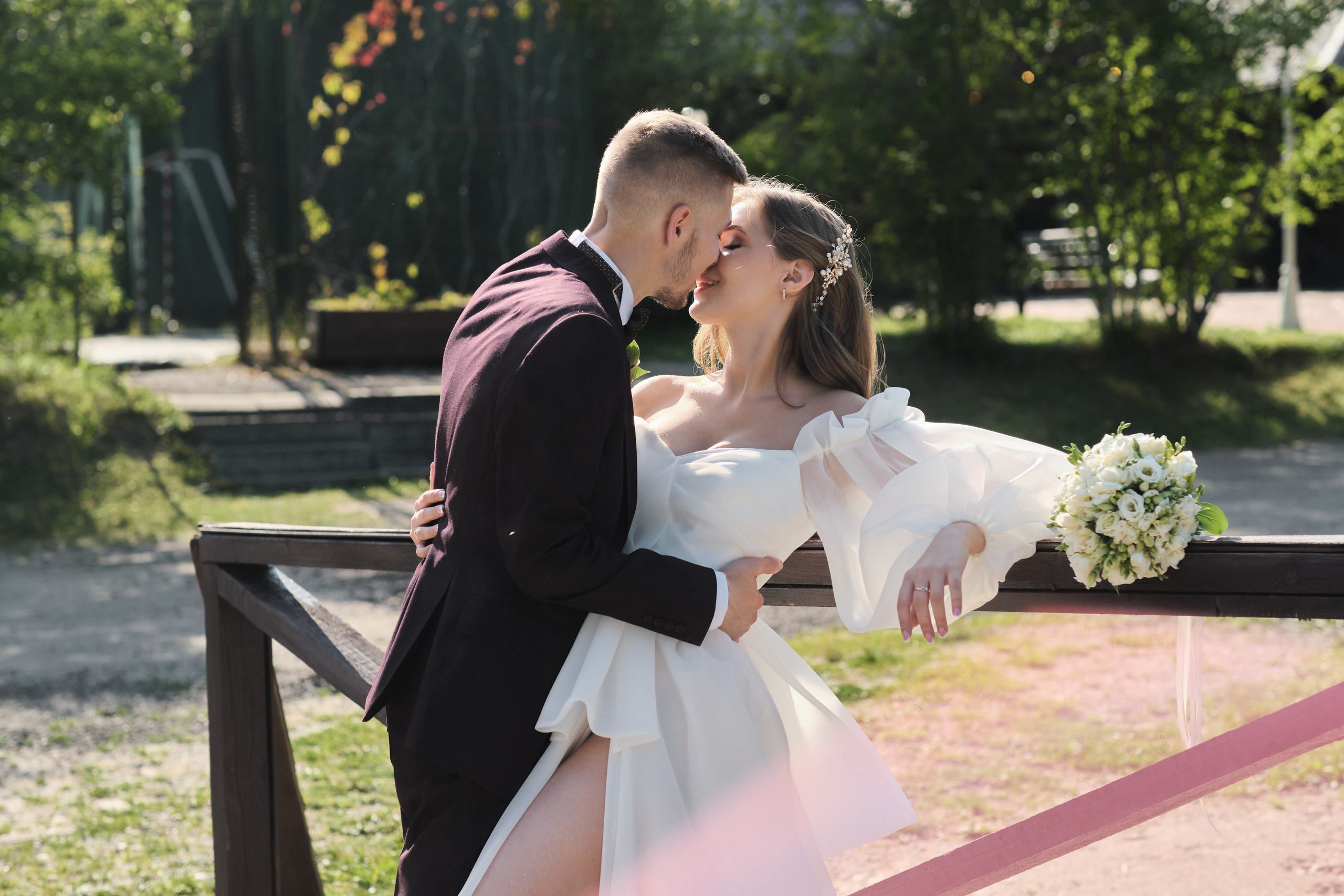 Илья и Василиса. Фотограф в Москве и Санкт-Петербурге