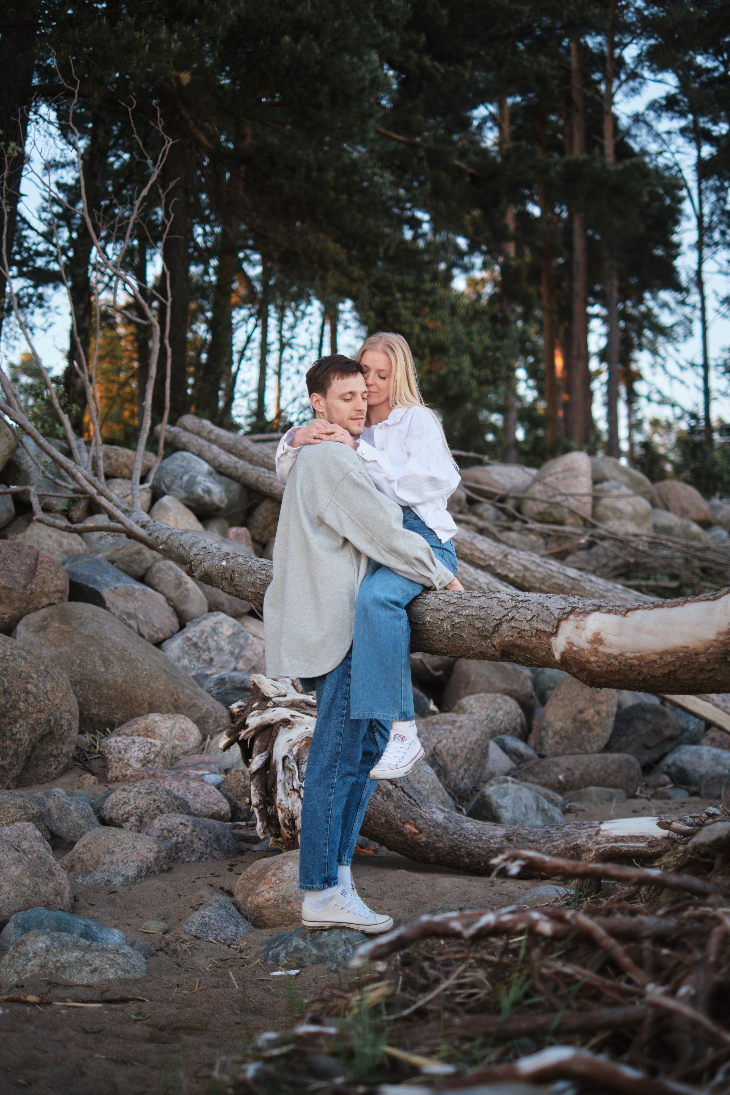 Анна и Дмитрий. Фотограф в Москве и Санкт-Петербурге