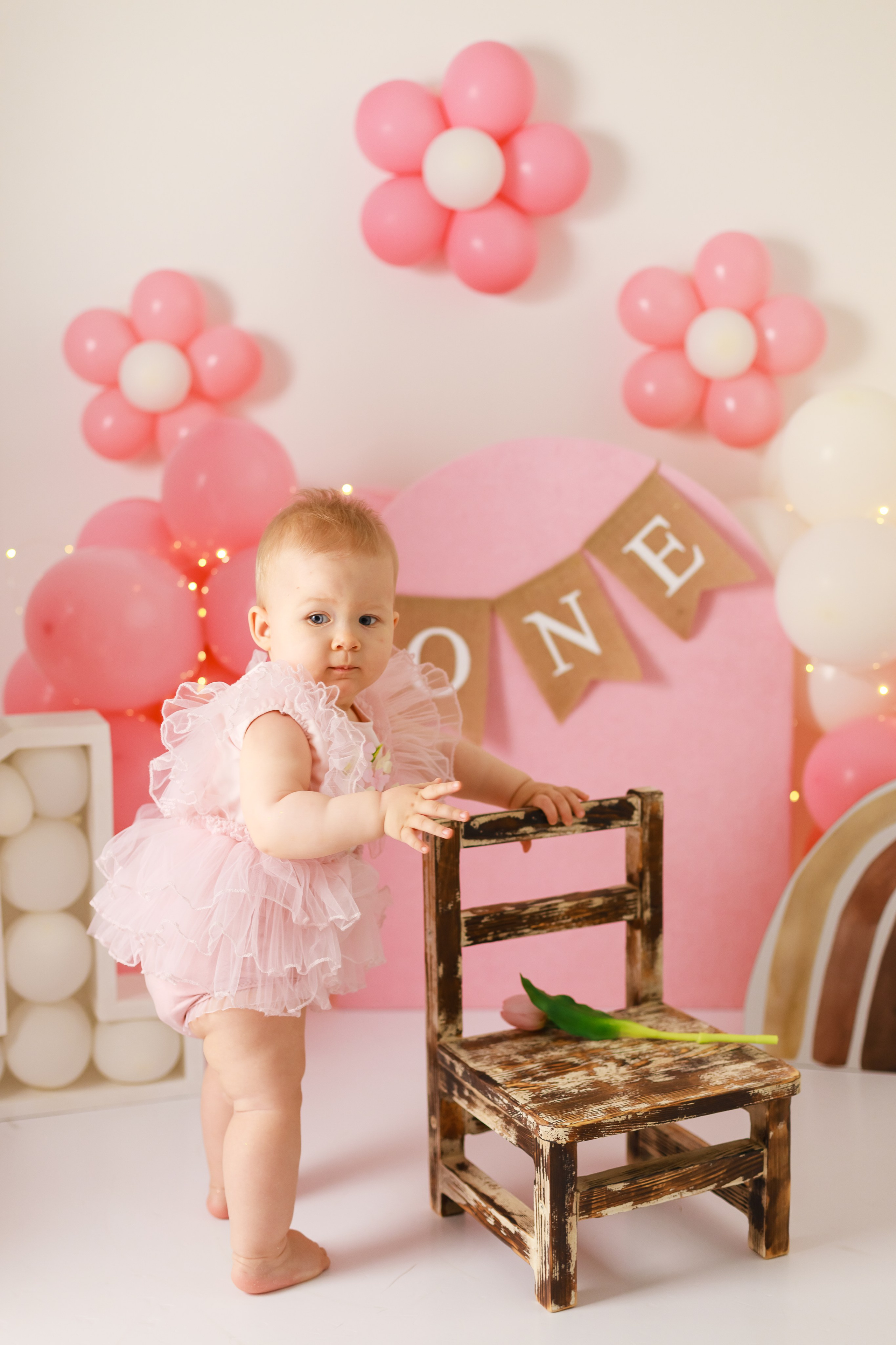 Ангелина. Крушение торта. Детский и семейный фотограф в Краснодаре Альбина Морозова