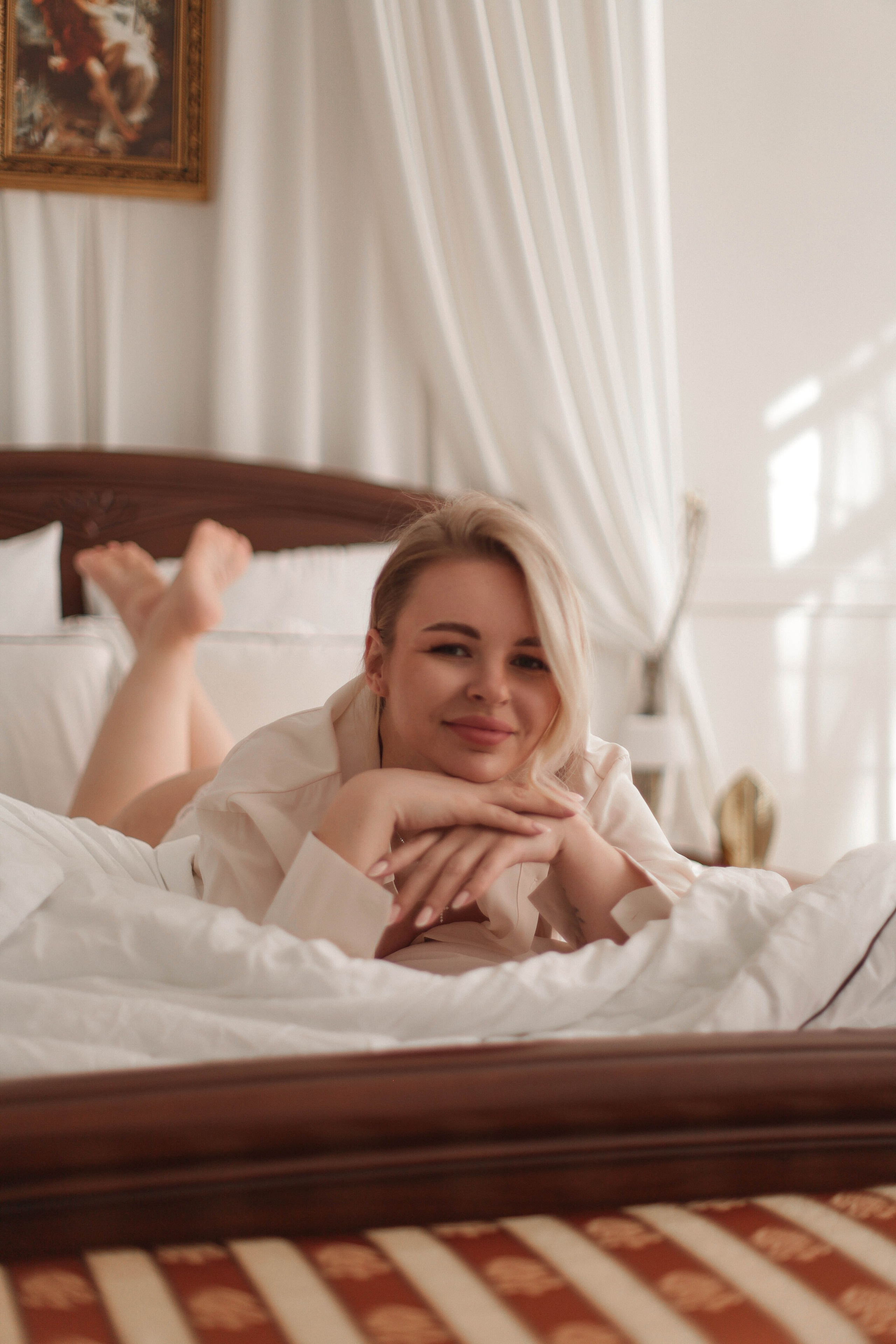 Анастасия (студийная съемка проекта «Шелк внутри»). Фотограф Калуга|Москва|Крым Кууз Александра