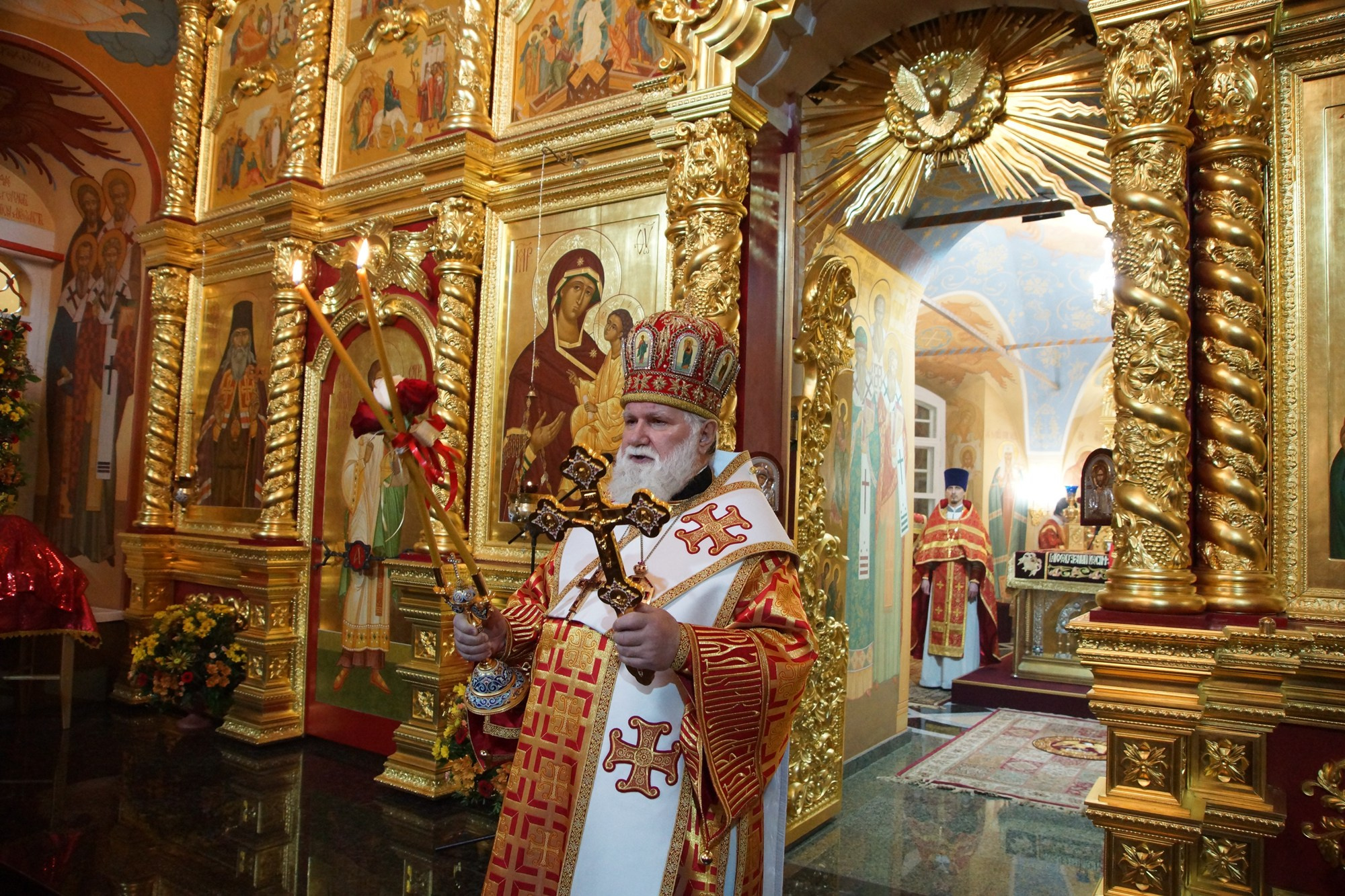 Пасха в Иркутске в 2018 году. Личный фотоархив