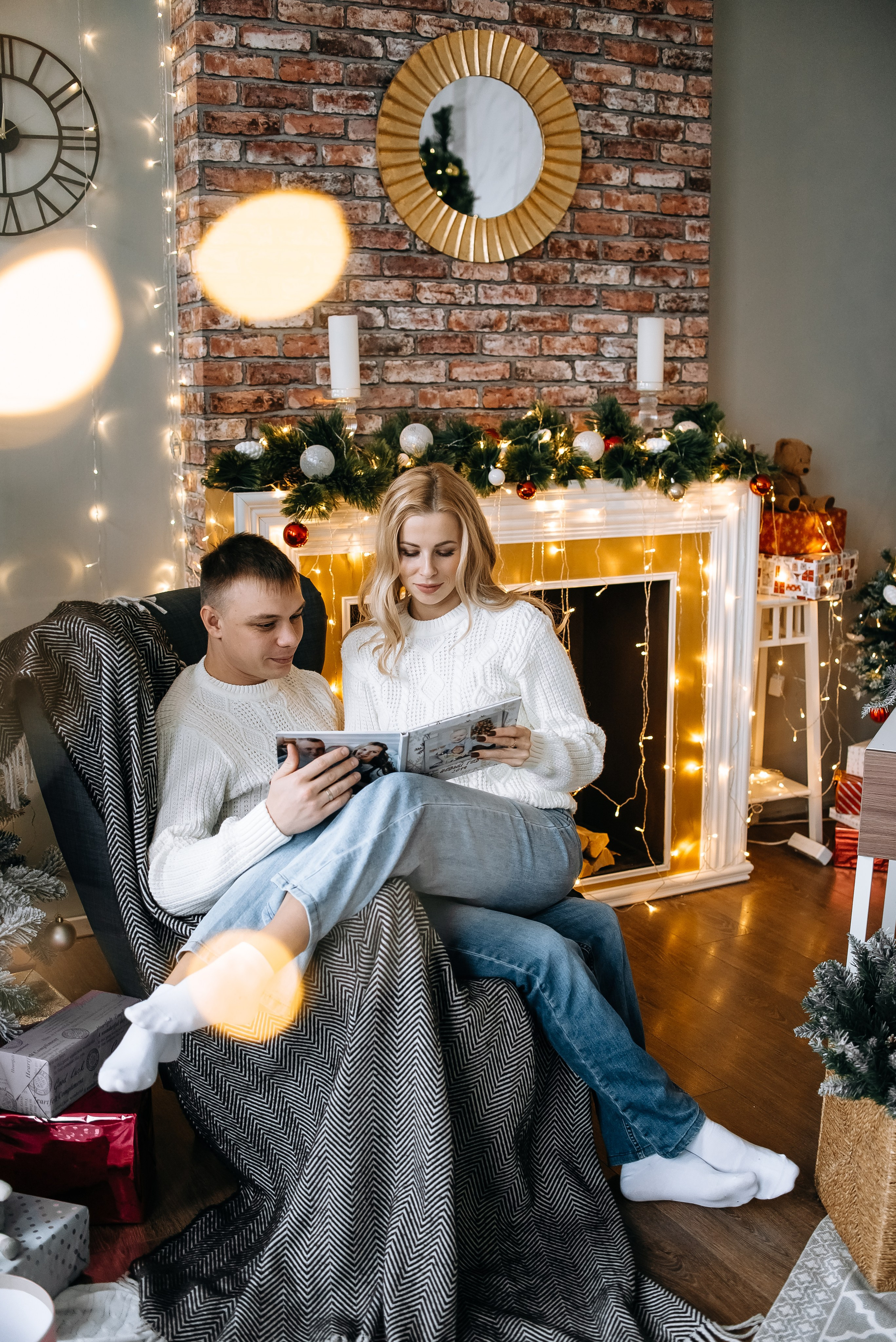 Запись на Новогодние фотосессии уже открыта. Семейный, школьный фотограф в городе Салават Камила Абдракипова