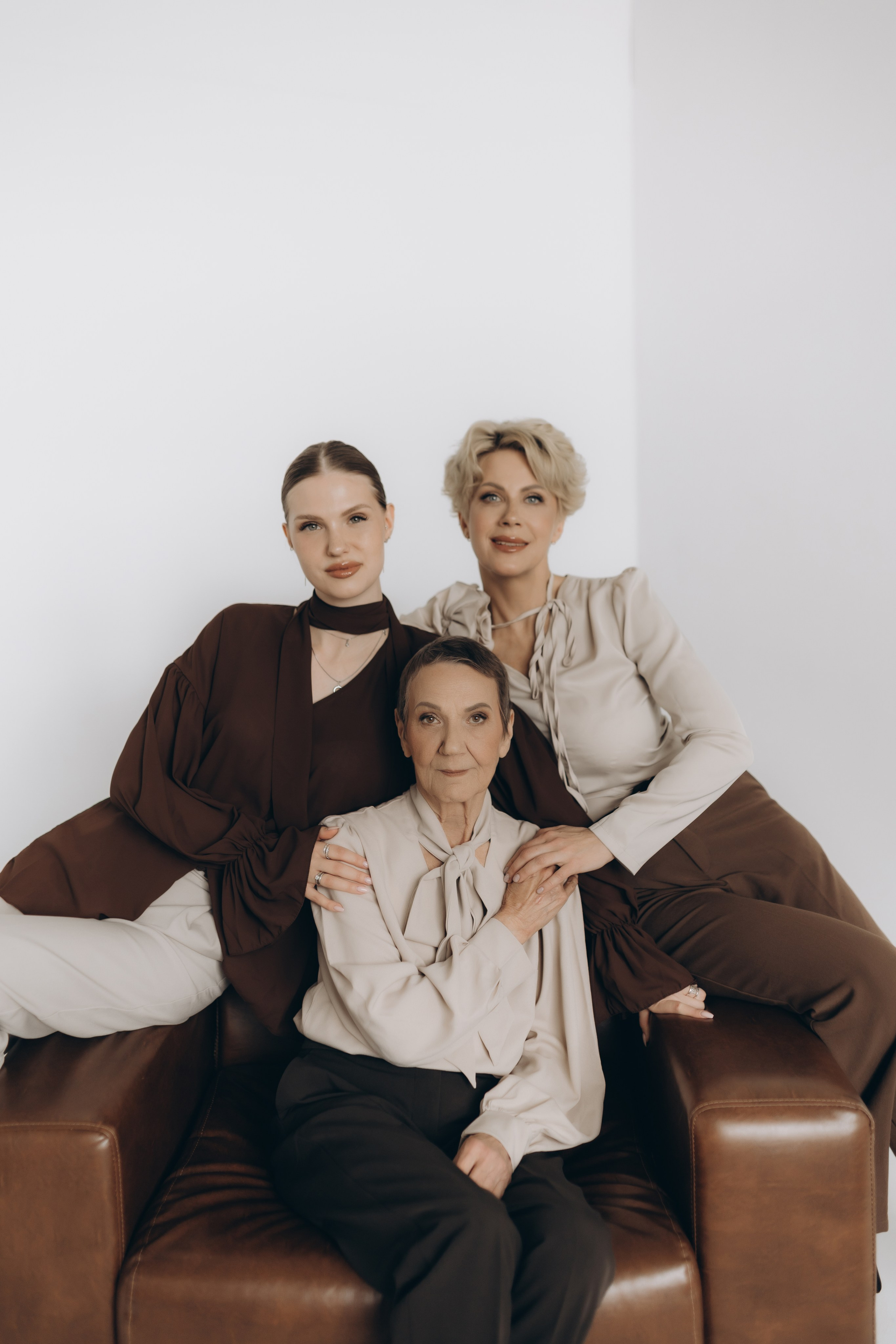 3 поколения. Фотограф Смоленск Москва