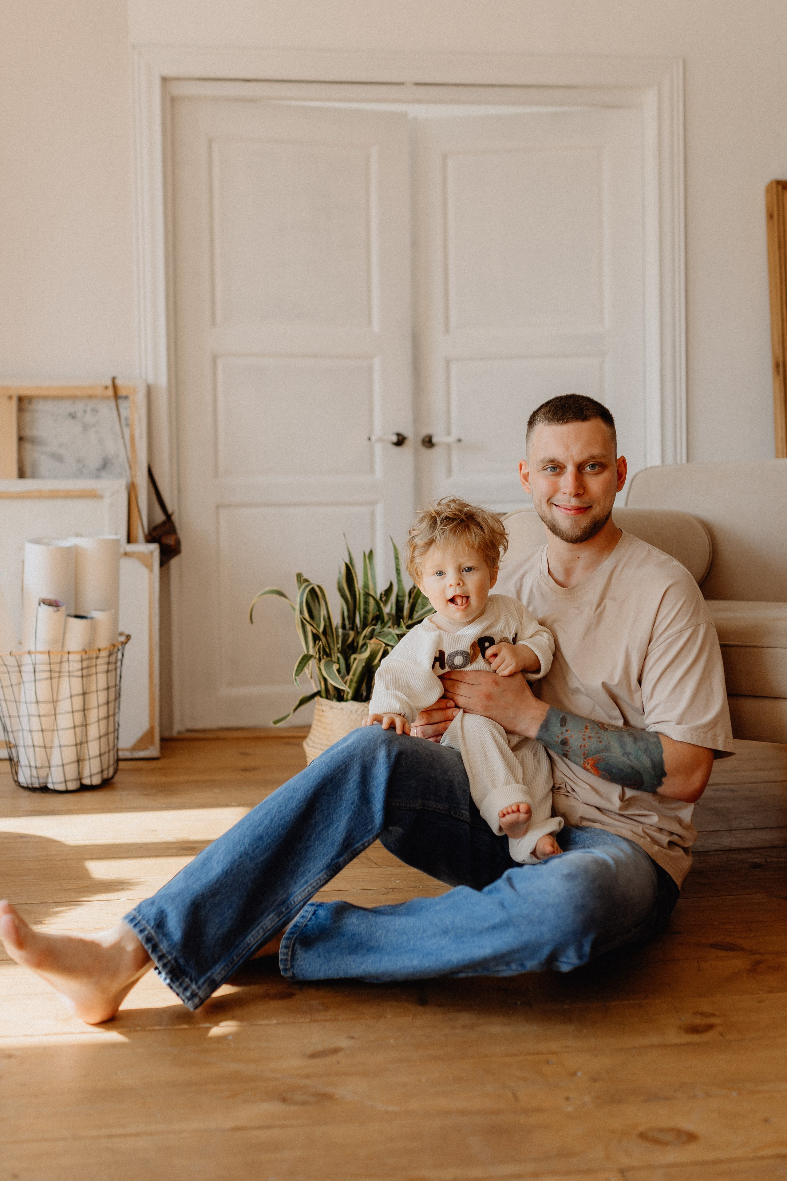 Любовь и улыбки. Главная