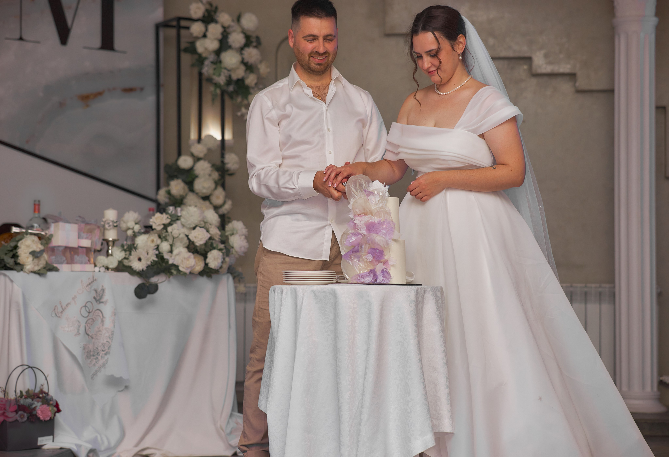 Анастасия и Михаил. Фотограф в городе Ростов-на-Дону Лариса Черных