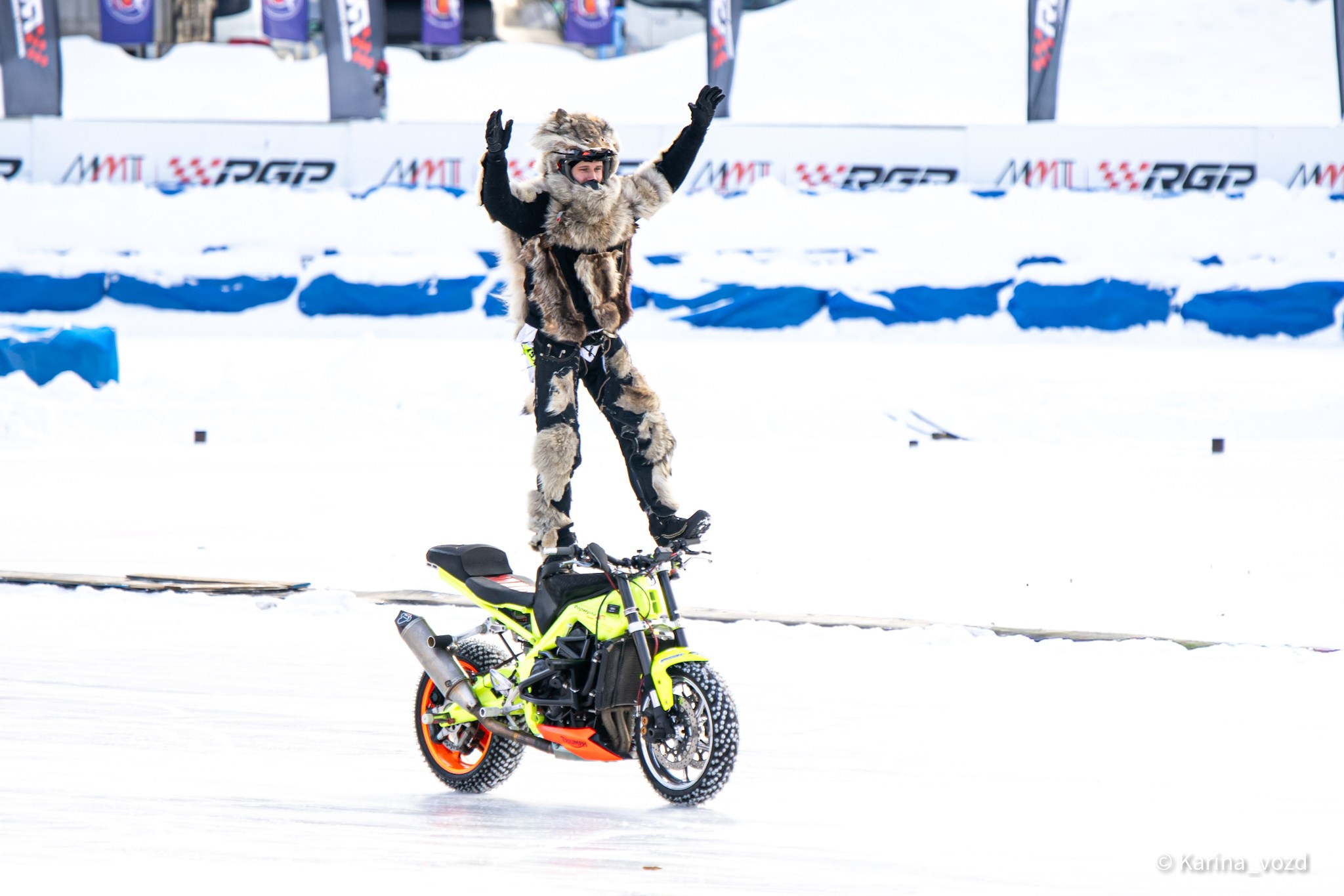 Репортажный фотограф в Москве и Зеленограде Karina-vozd