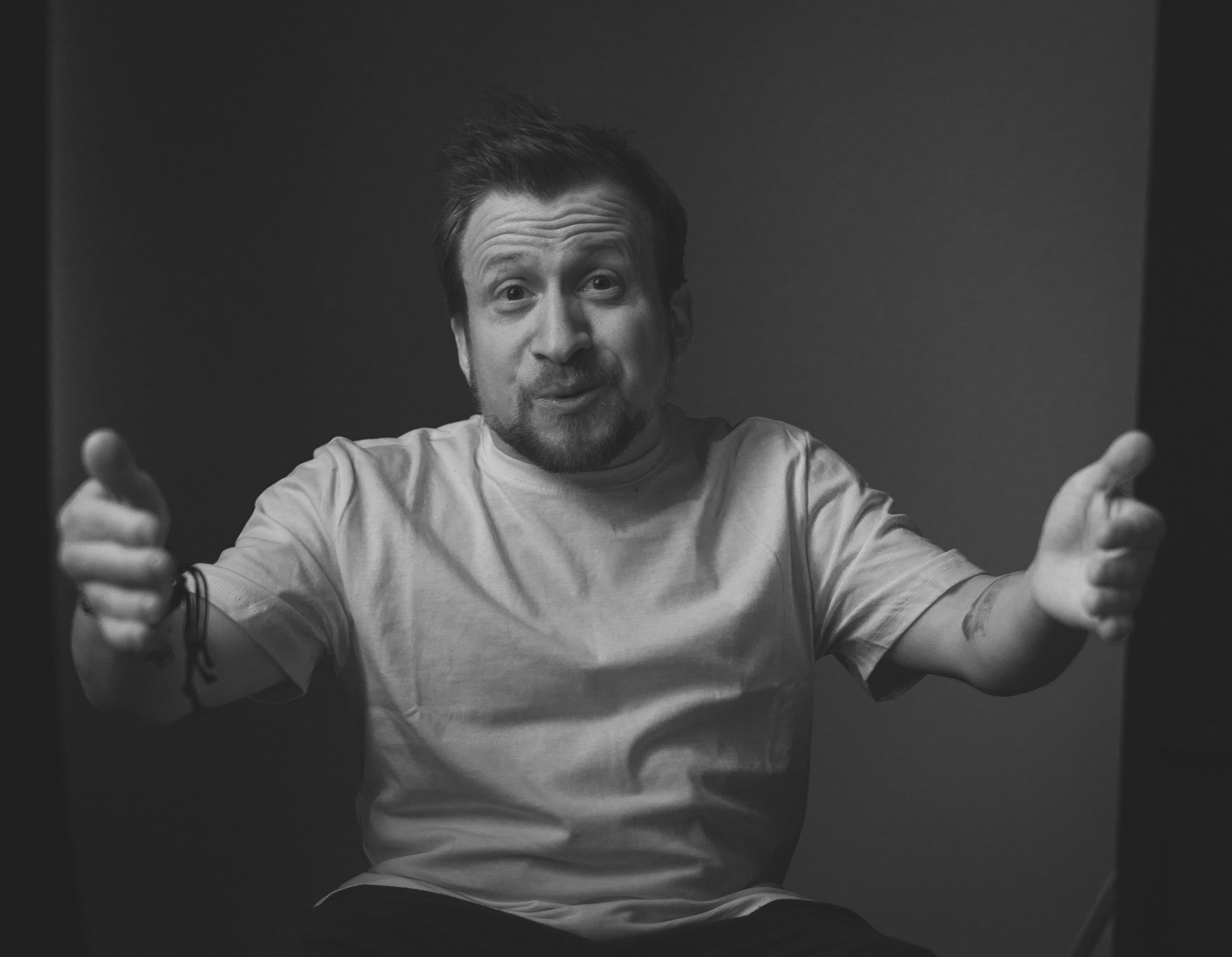 ИГОРЬ. Портретный фотограф в Москве Колосова Екатерина