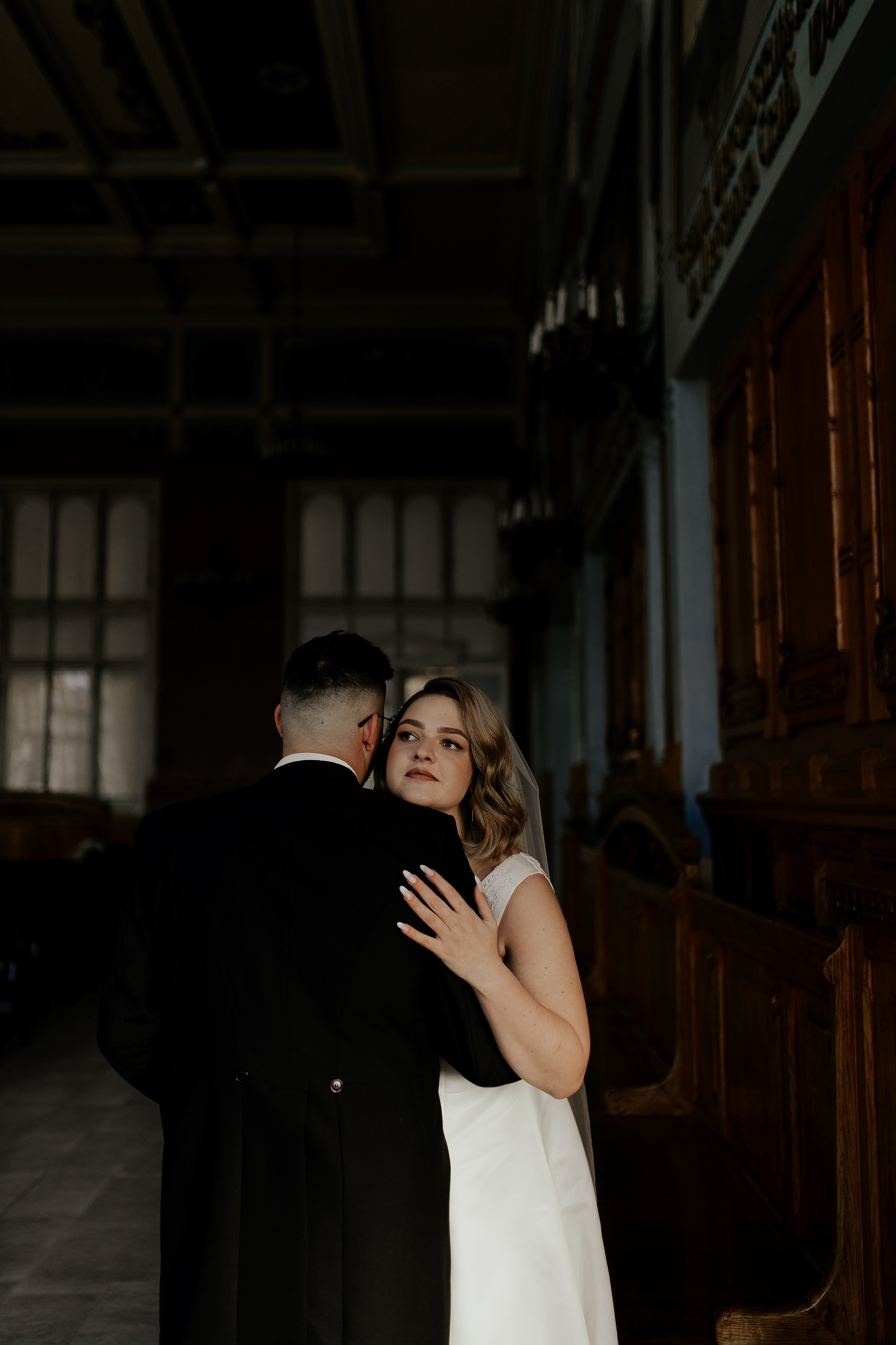 Свадьба в Эрмитаже. Фотограф в Санкт-Петербурге Лиза Семченкова