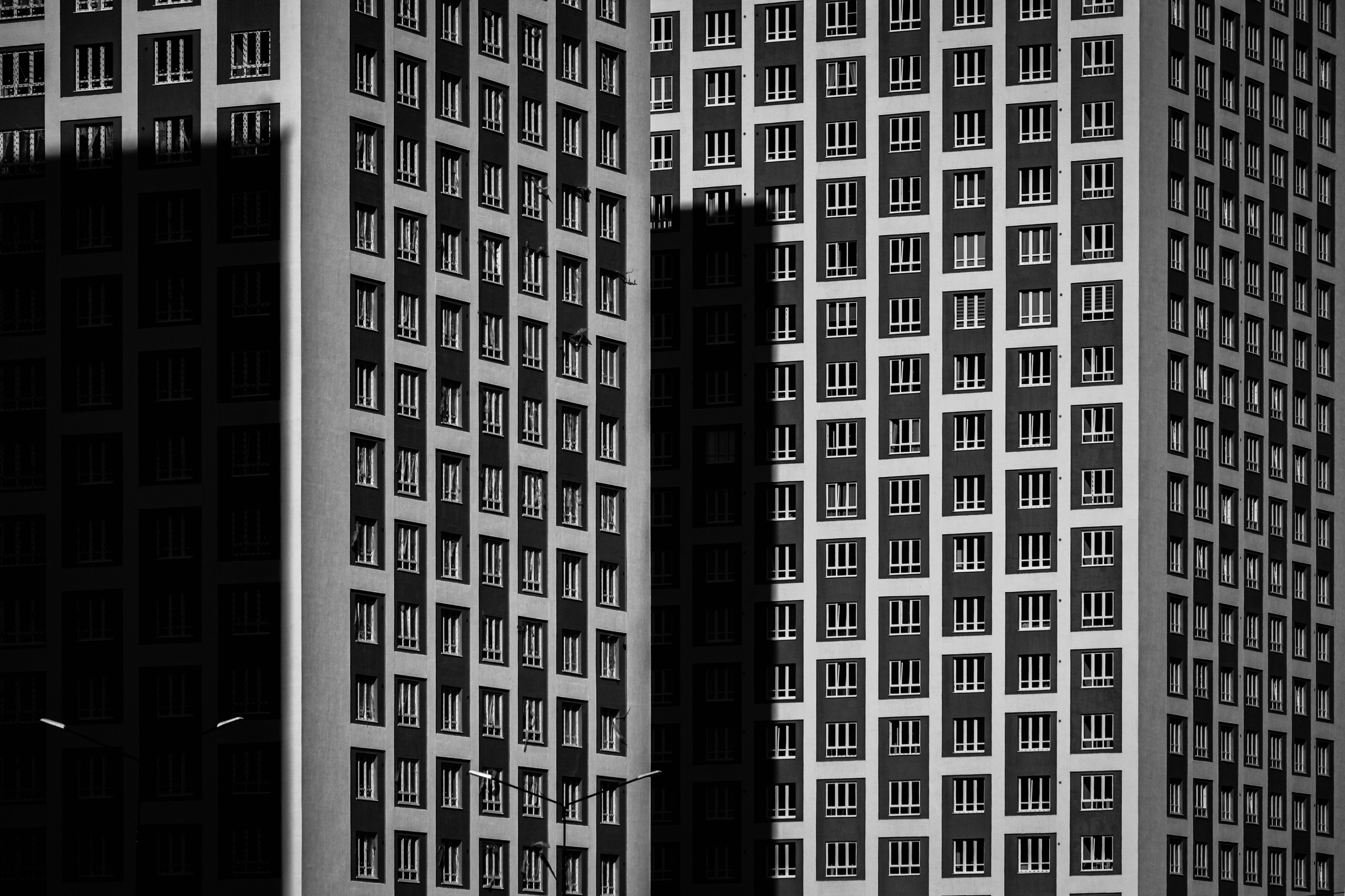 Город Е в BW. Место {не}банальных фото