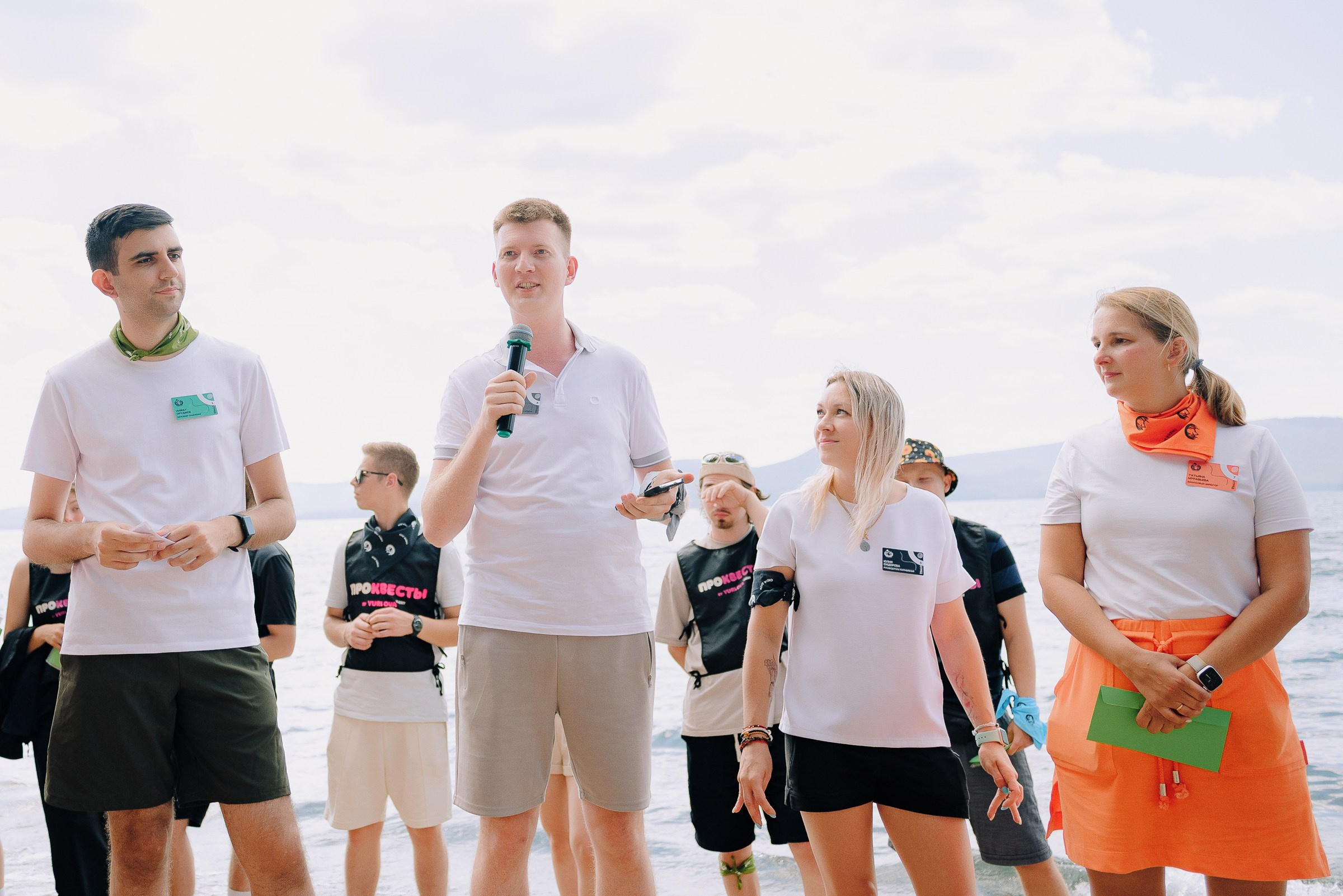 2-х ДНЕВНЫЙ КОРПОРАТИВ В СТИЛЕ ЛАГЕРНОЙ СМЕНЫ НА ТУРГОЯКЕ. Репортажный фотограф Зуев Роман г. Челябинск