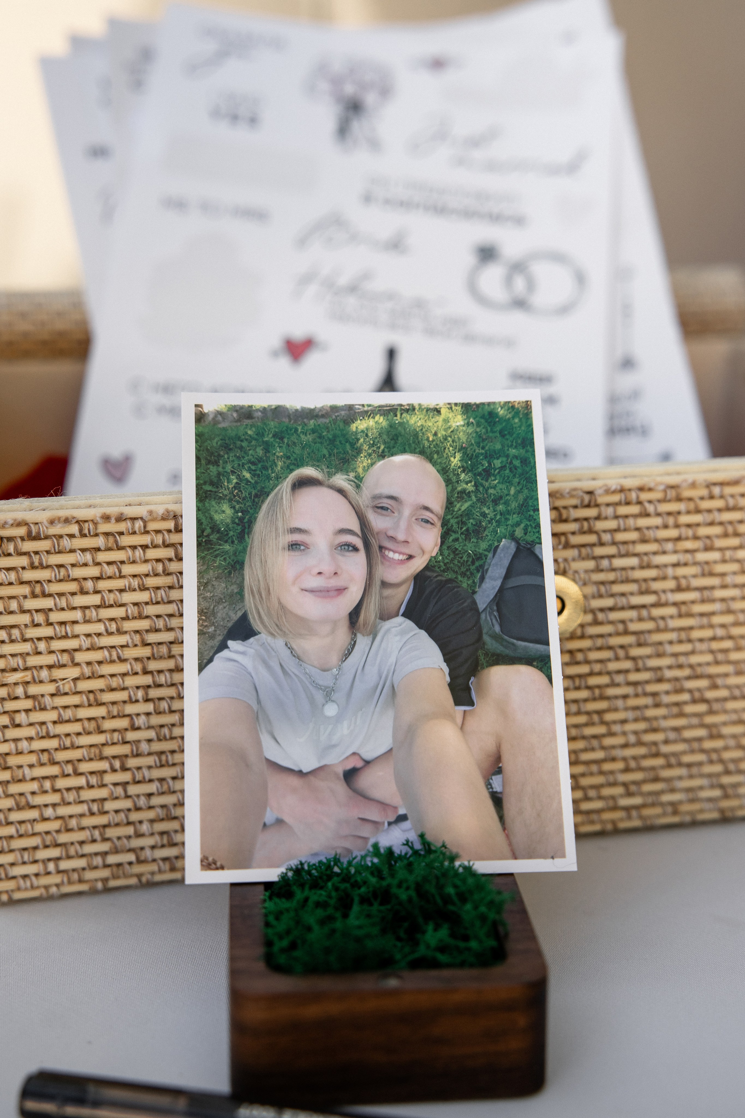 Свадебная серия. Свадебный фотограф в Иваново Гитарина Черняева