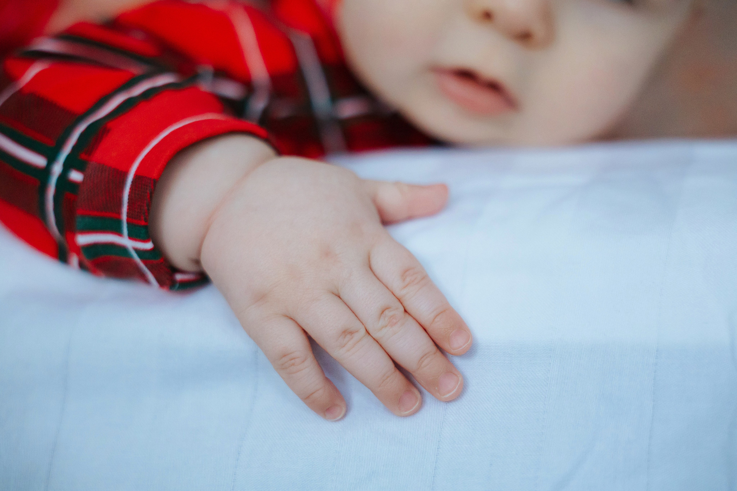 Илюшe 6 месяцев. Семейный и детский фотограф в Москве Александра Мак