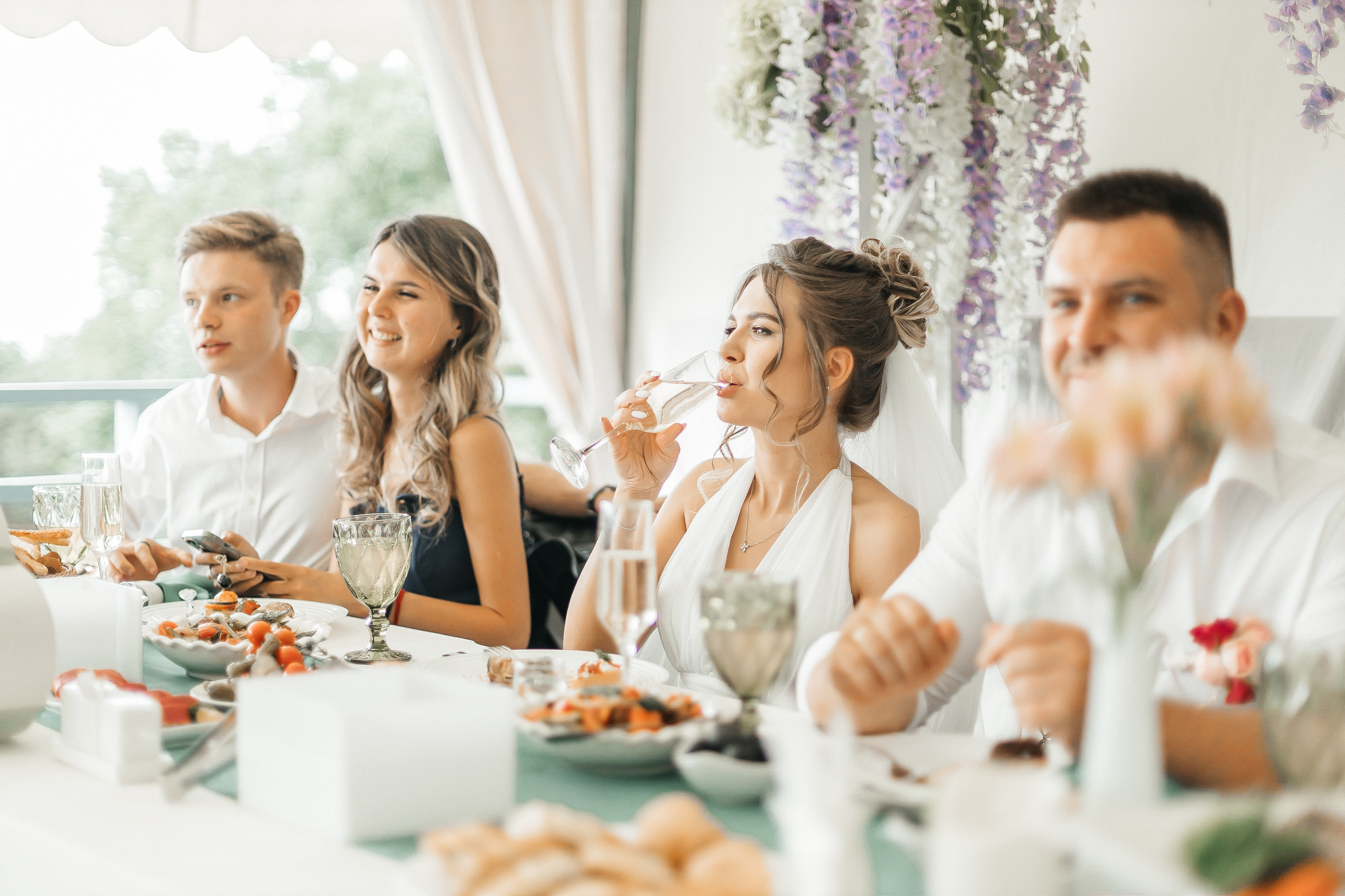 Свадьба Олега и Влады. MIKHAIL VASSILYEV — Свадебный и Репортажный фотограф в Алматы