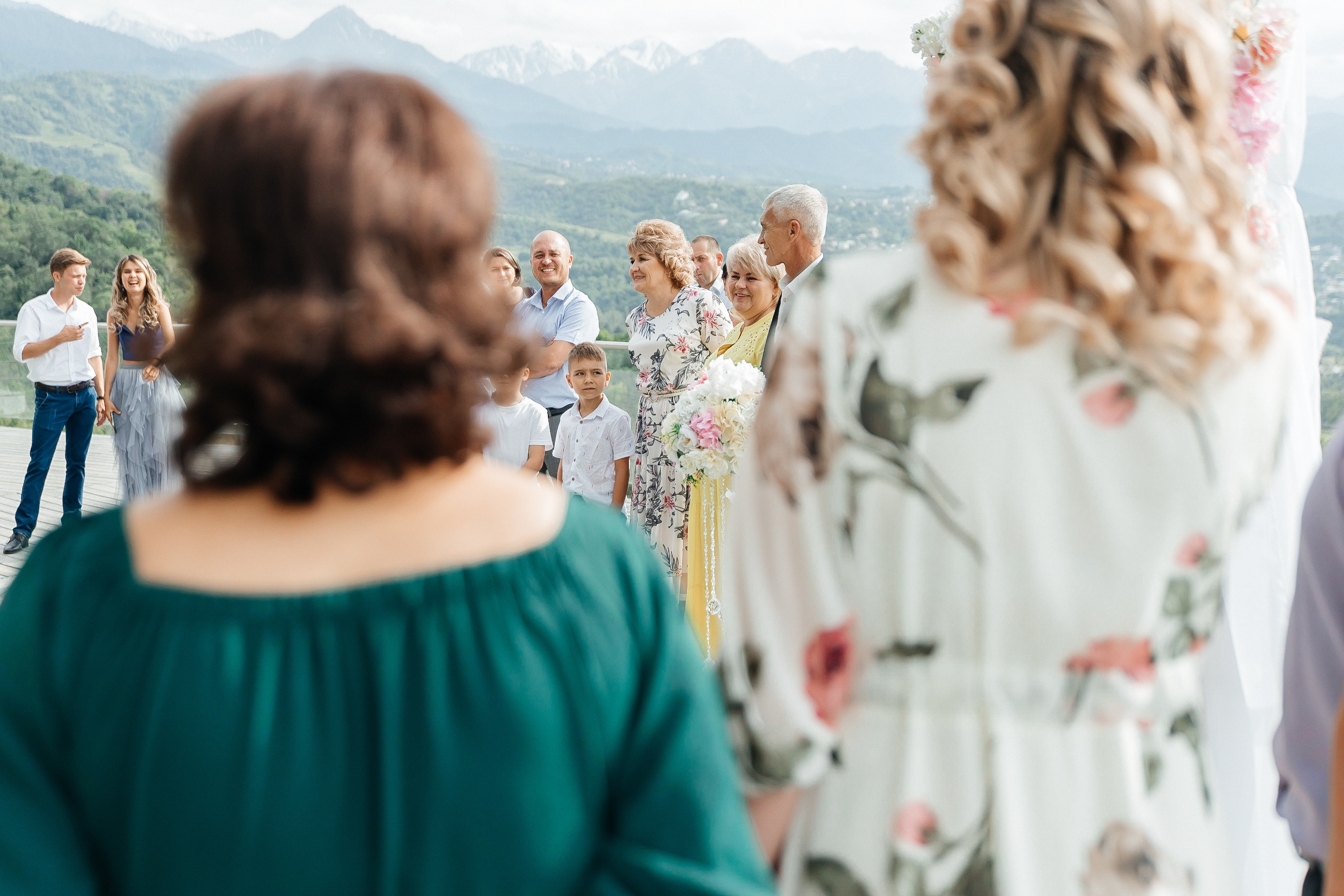 Свадьба Олега и Влады. MIKHAIL VASSILYEV — Свадебный и Репортажный фотограф в Алматы