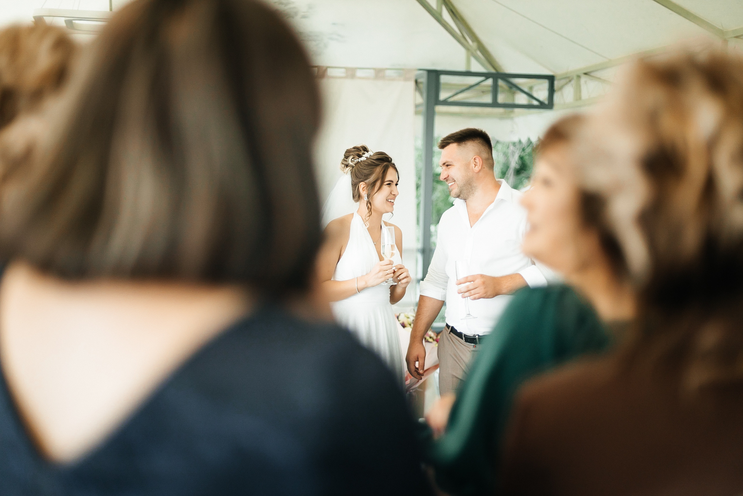 Свадьба Олега и Влады. MIKHAIL VASSILYEV — Свадебный и Репортажный фотограф в Алматы