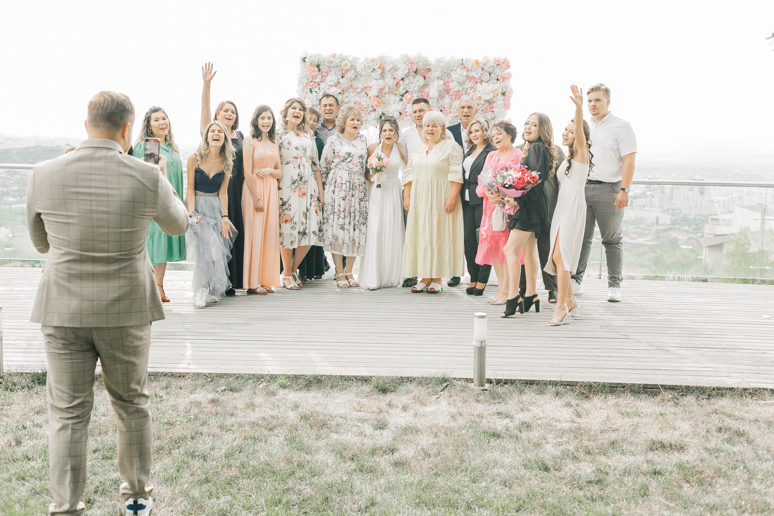 Свадьба Олега и Влады. MIKHAIL VASSILYEV — Свадебный и Репортажный фотограф в Алматы