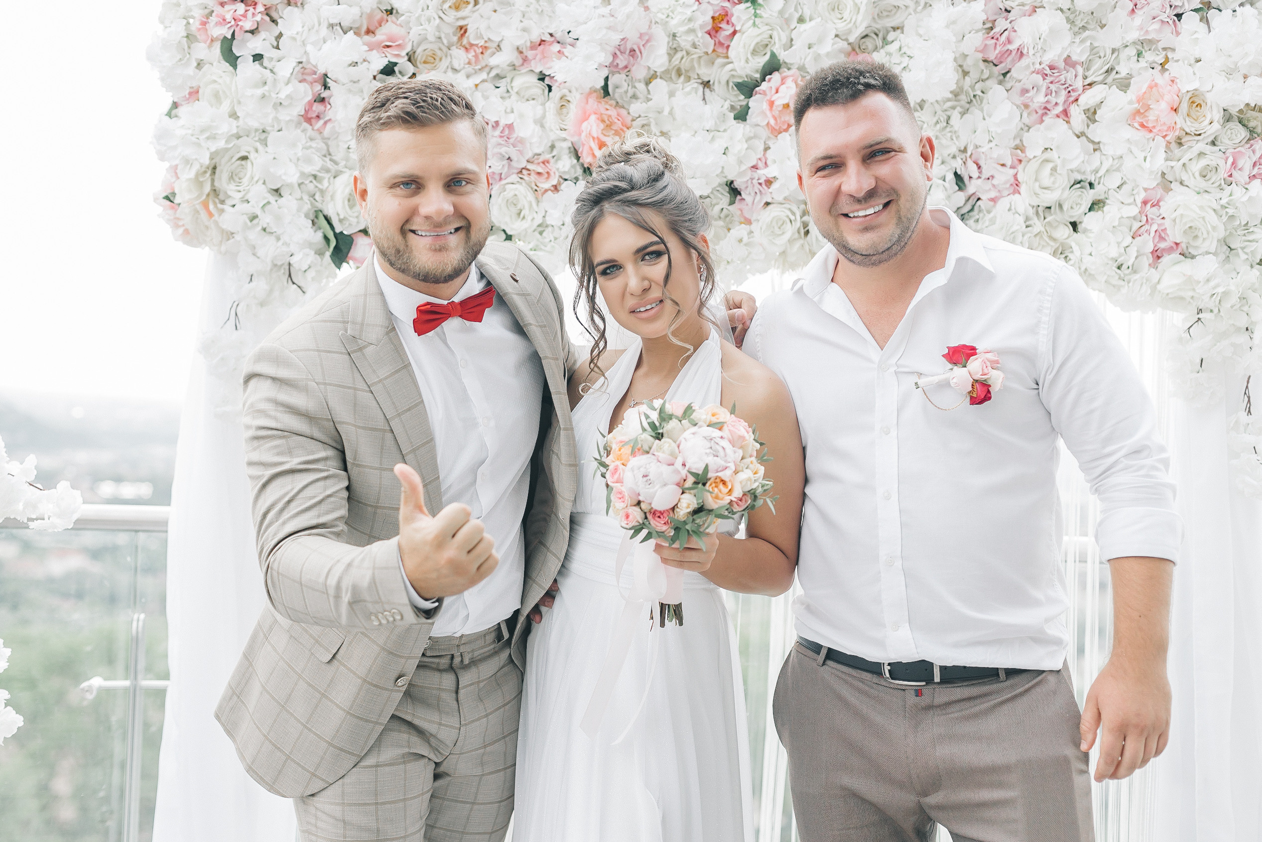 Свадьба Олега и Влады. MIKHAIL VASSILYEV — Свадебный и Репортажный фотограф в Алматы