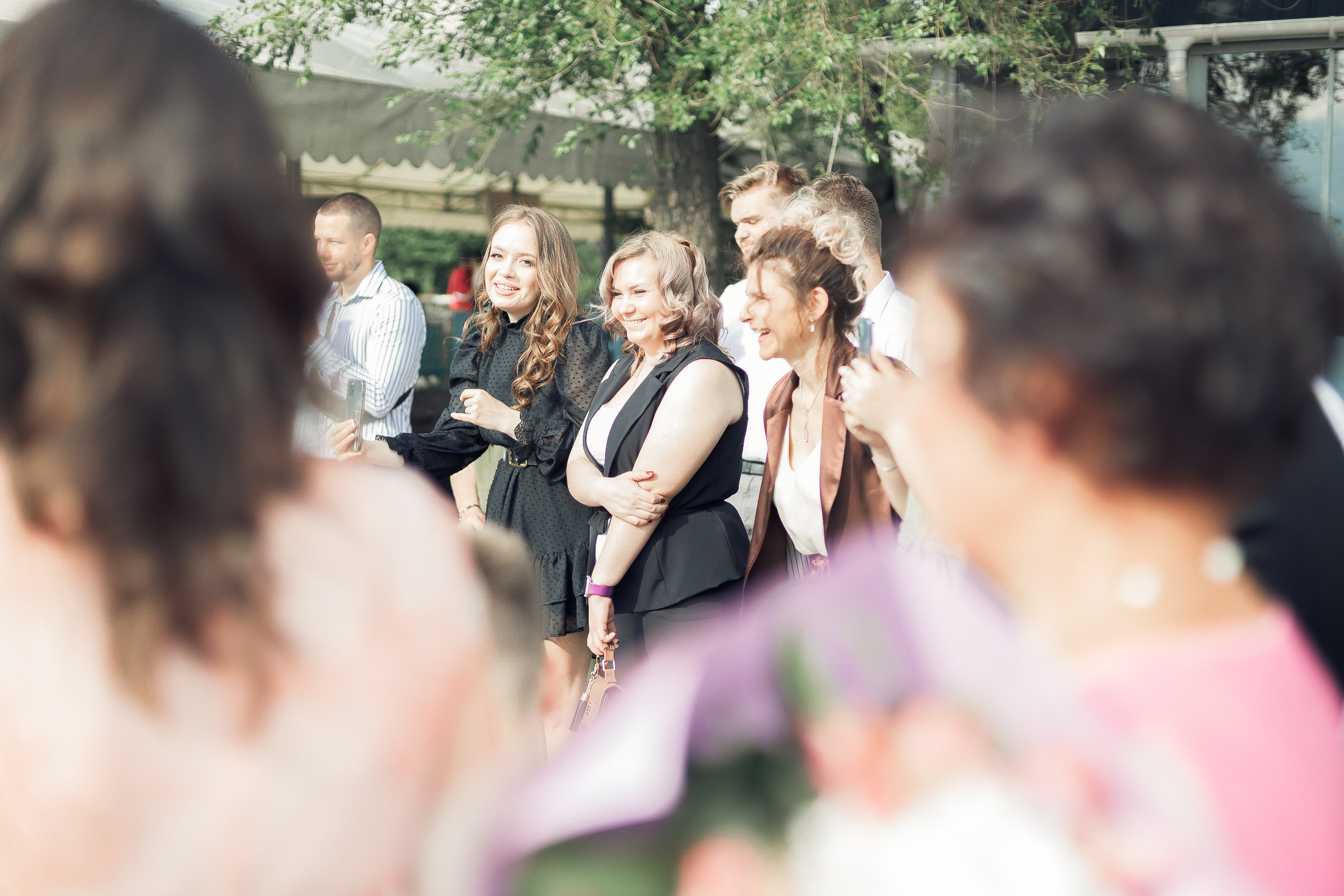 Свадьба Олега и Влады. MIKHAIL VASSILYEV — Свадебный и Репортажный фотограф в Алматы