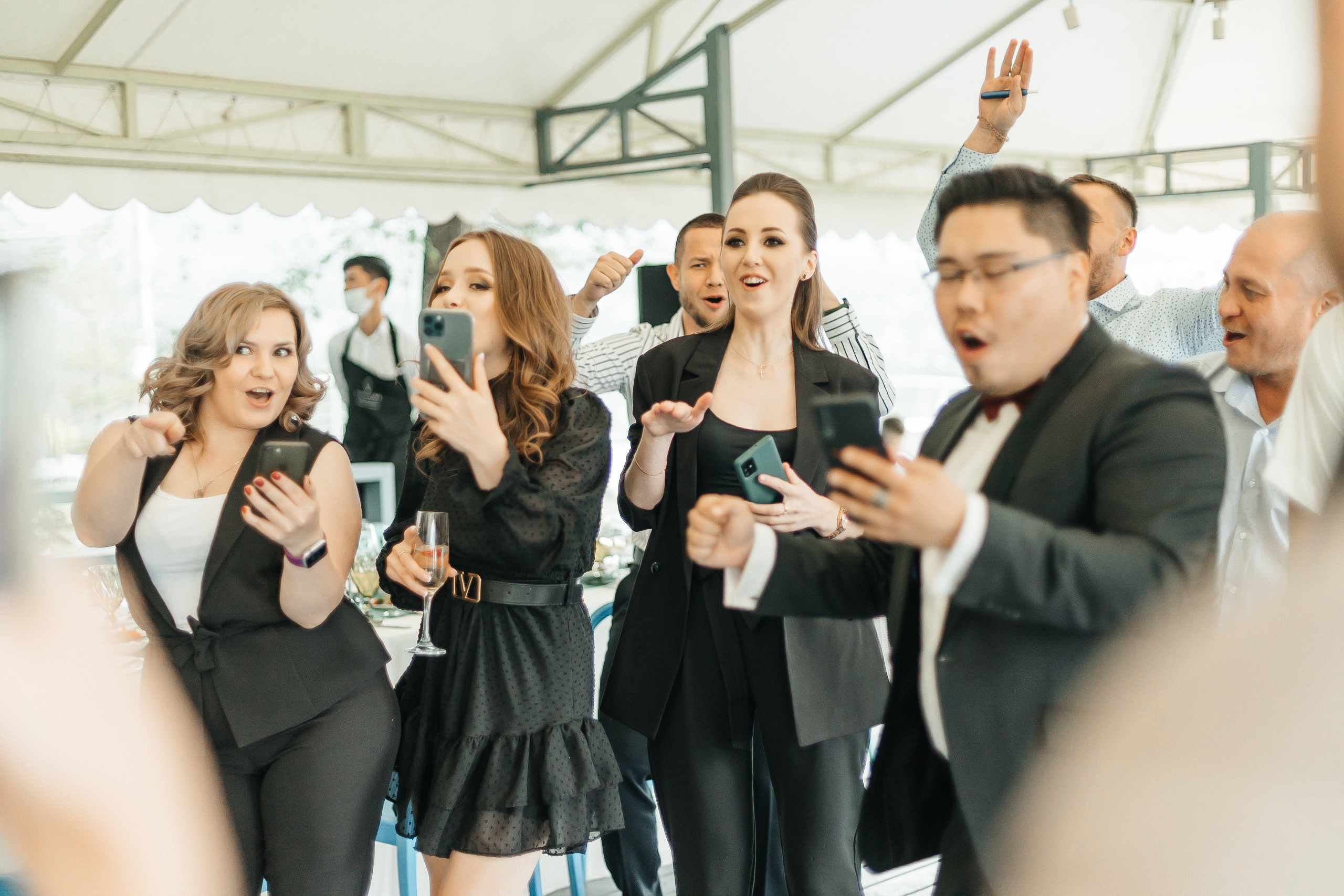 Свадьба Олега и Влады. MIKHAIL VASSILYEV — Свадебный и Репортажный фотограф в Алматы