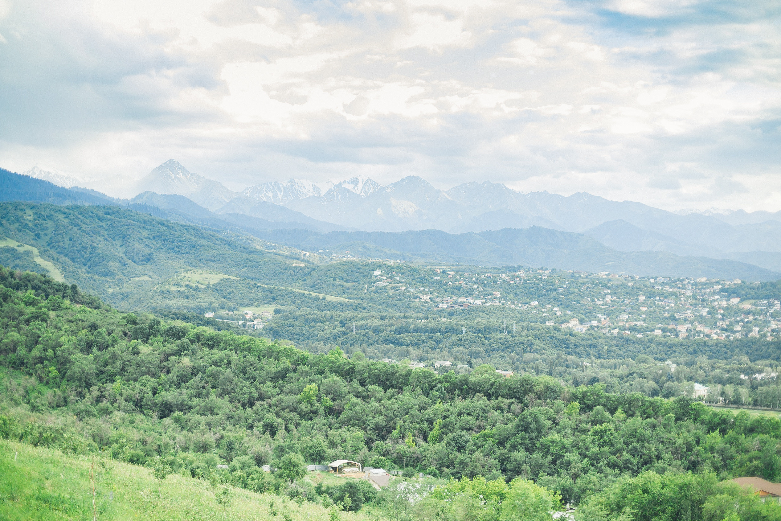 Свадьба Олега и Влады. MIKHAIL VASSILYEV — Свадебный и Репортажный фотограф в Алматы