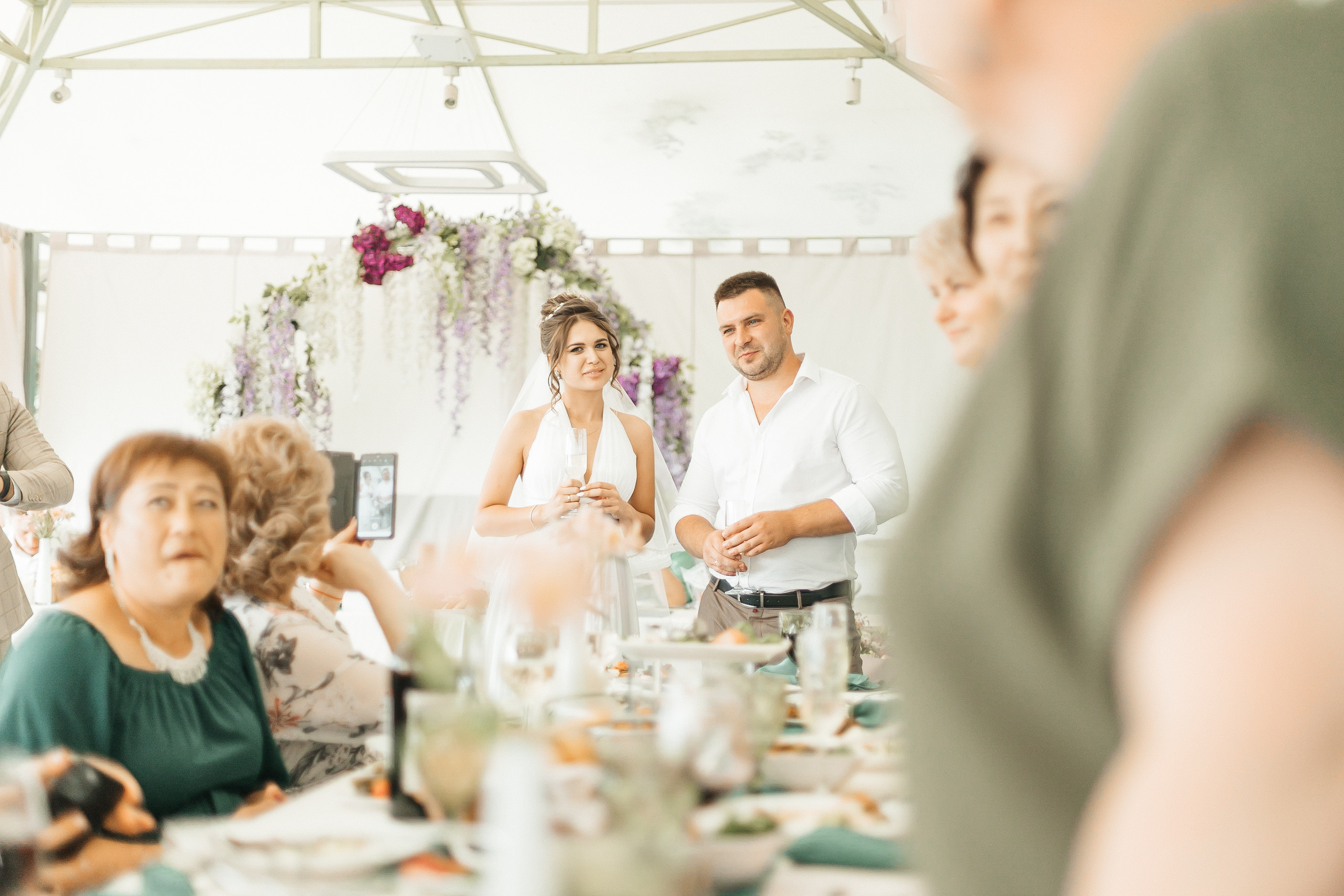 Свадьба Олега и Влады. MIKHAIL VASSILYEV — Свадебный и Репортажный фотограф в Алматы