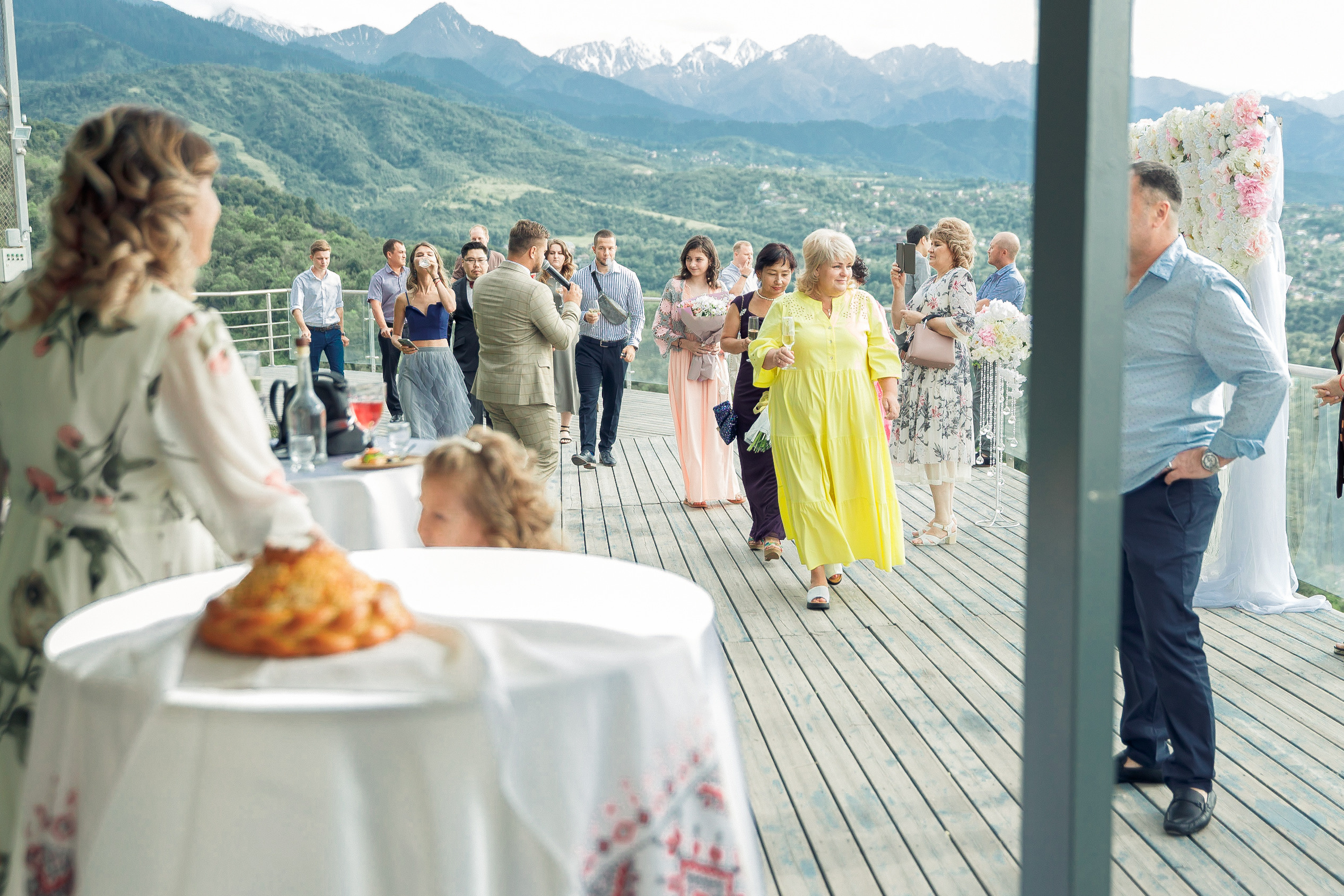 Свадьба Олега и Влады. MIKHAIL VASSILYEV — Свадебный и Репортажный фотограф в Алматы