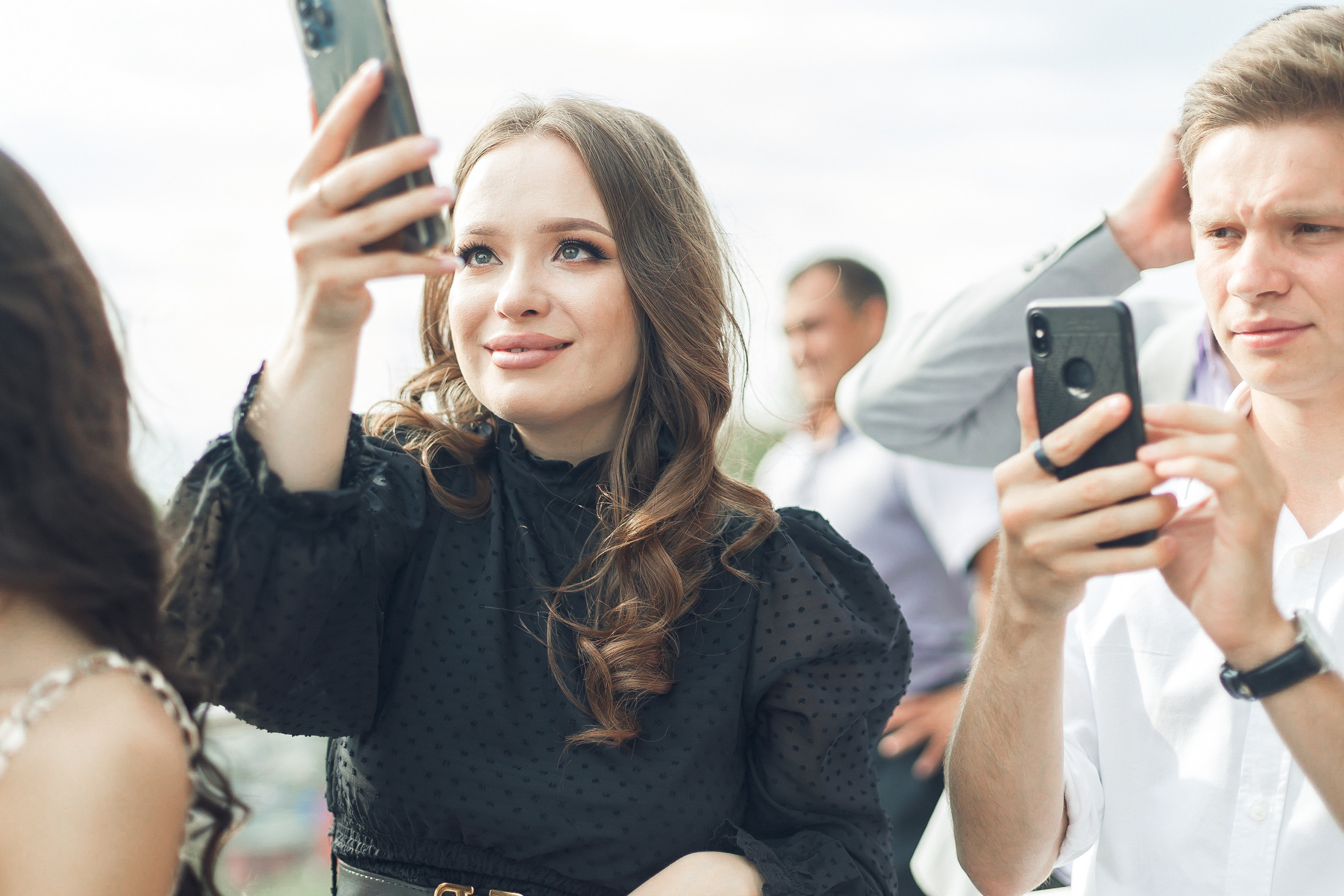 Свадьба Олега и Влады. MIKHAIL VASSILYEV — Свадебный и Репортажный фотограф в Алматы