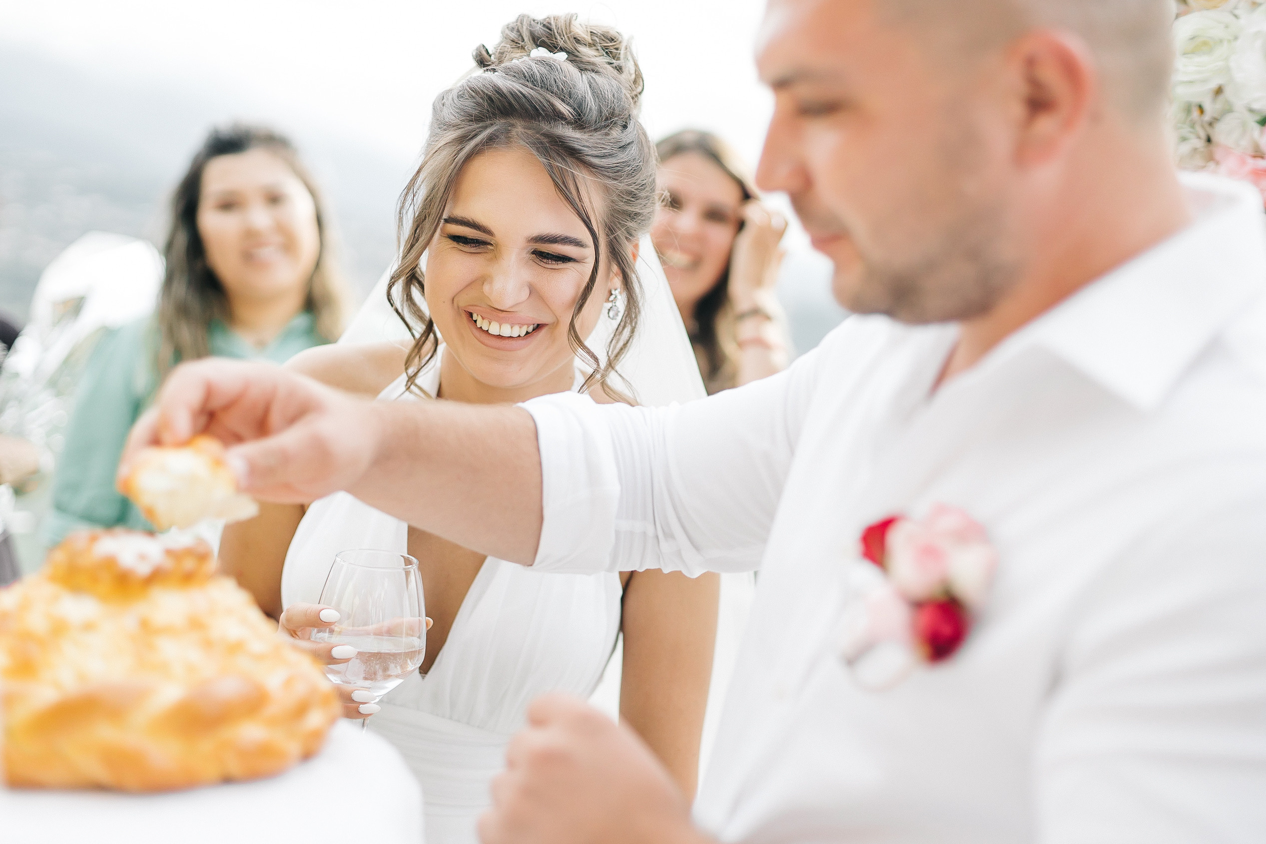 Свадьба Олега и Влады. MIKHAIL VASSILYEV — Свадебный и Репортажный фотограф в Алматы