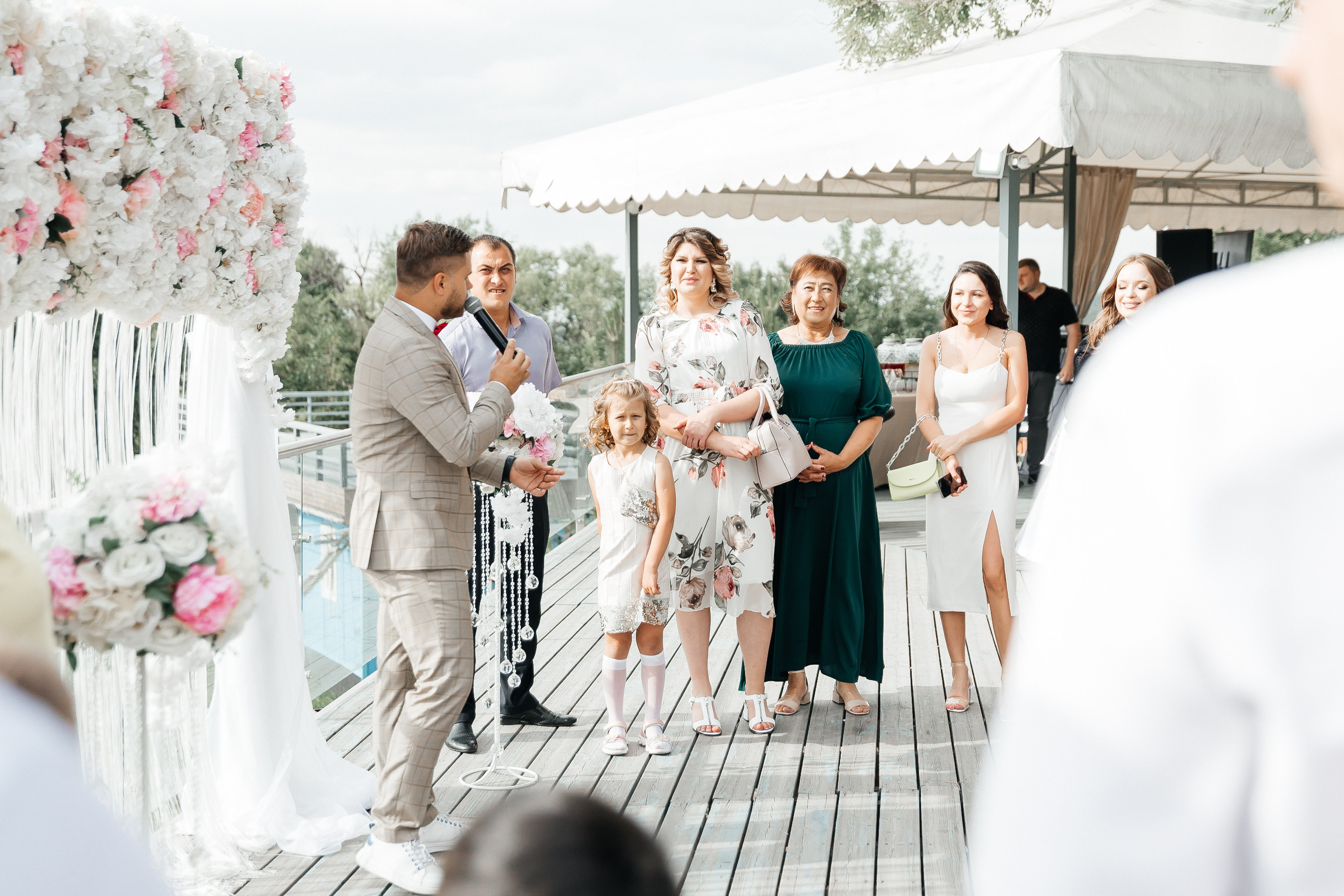 Свадьба Олега и Влады. MIKHAIL VASSILYEV — Свадебный и Репортажный фотограф в Алматы