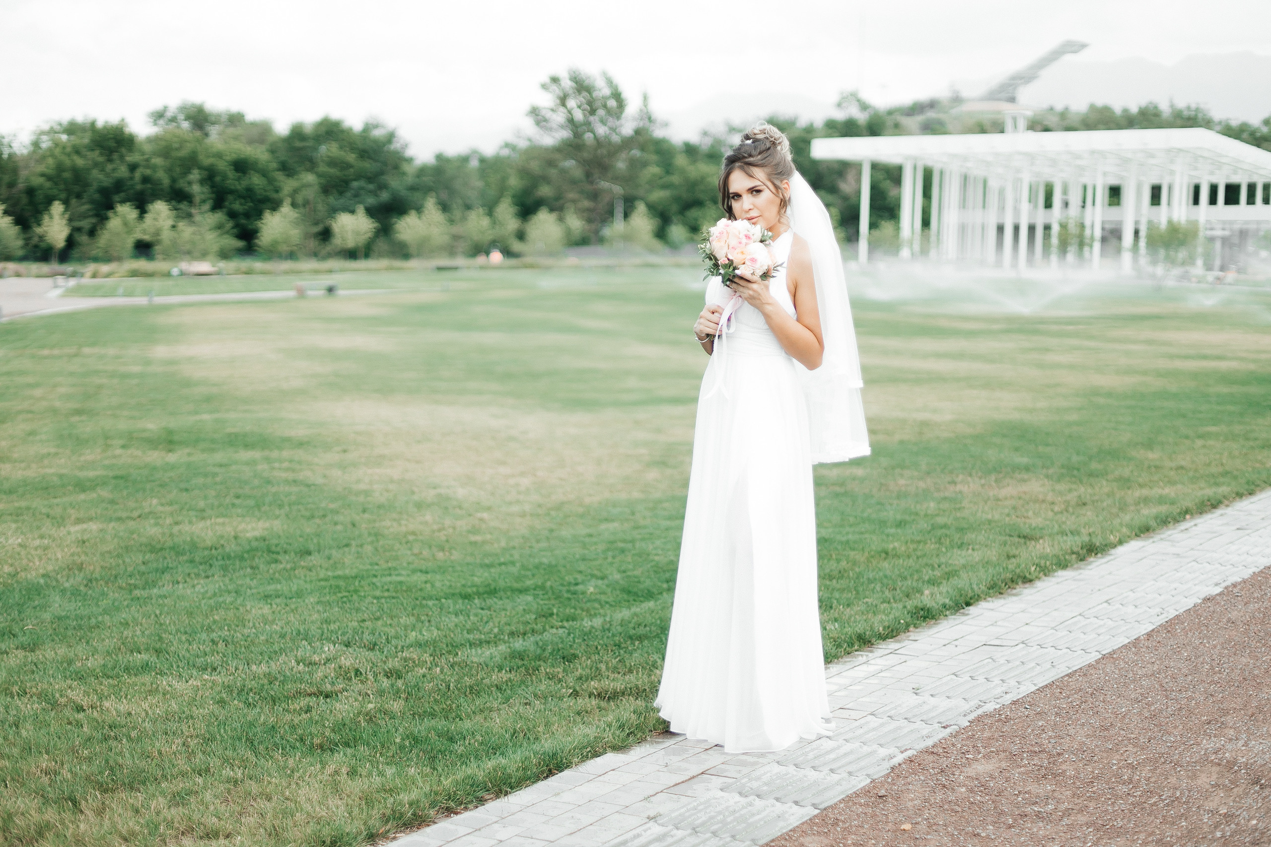 Свадьба Олега и Влады. MIKHAIL VASSILYEV — Свадебный и Репортажный фотограф в Алматы