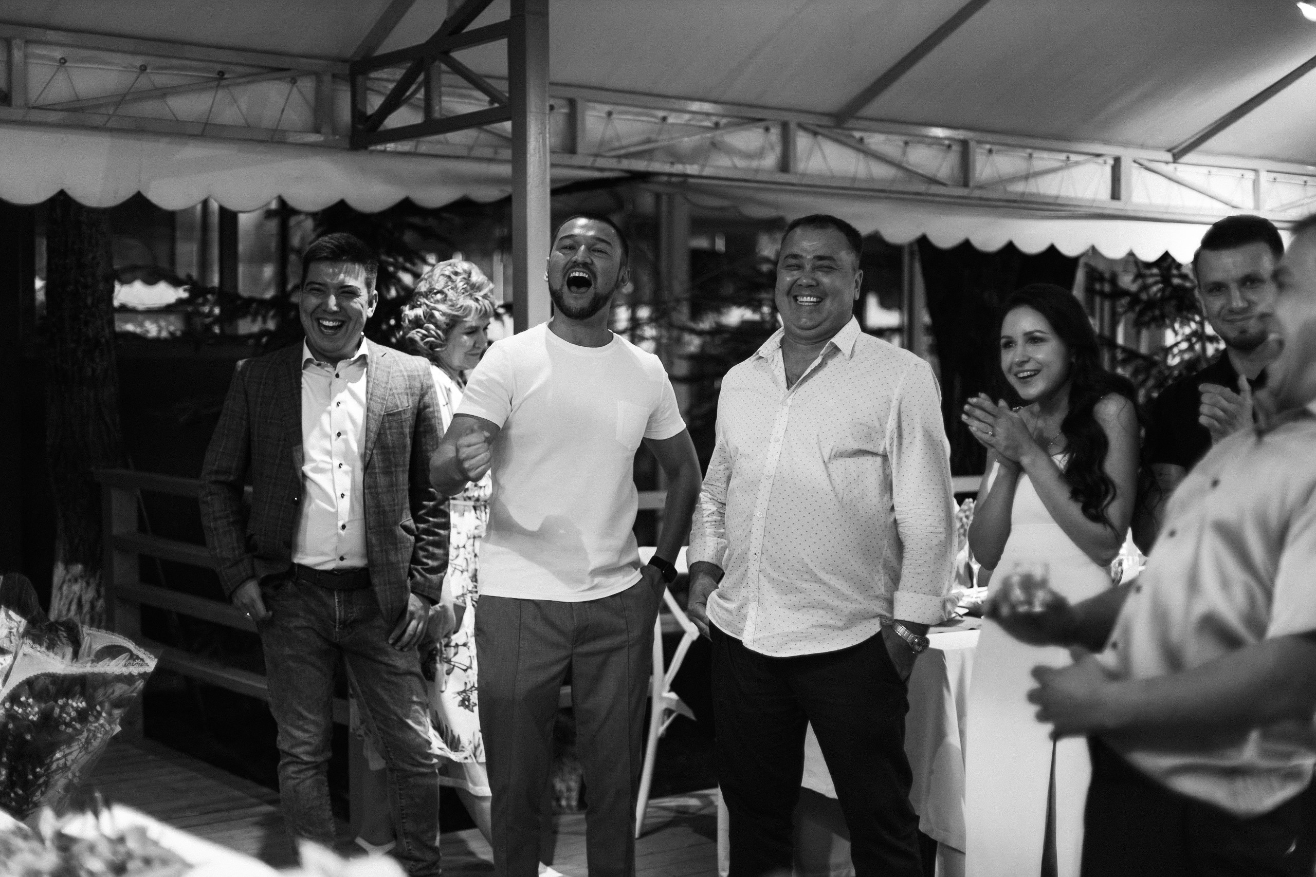 Свадьба Олега и Влады. MIKHAIL VASSILYEV — Свадебный и Репортажный фотограф в Алматы