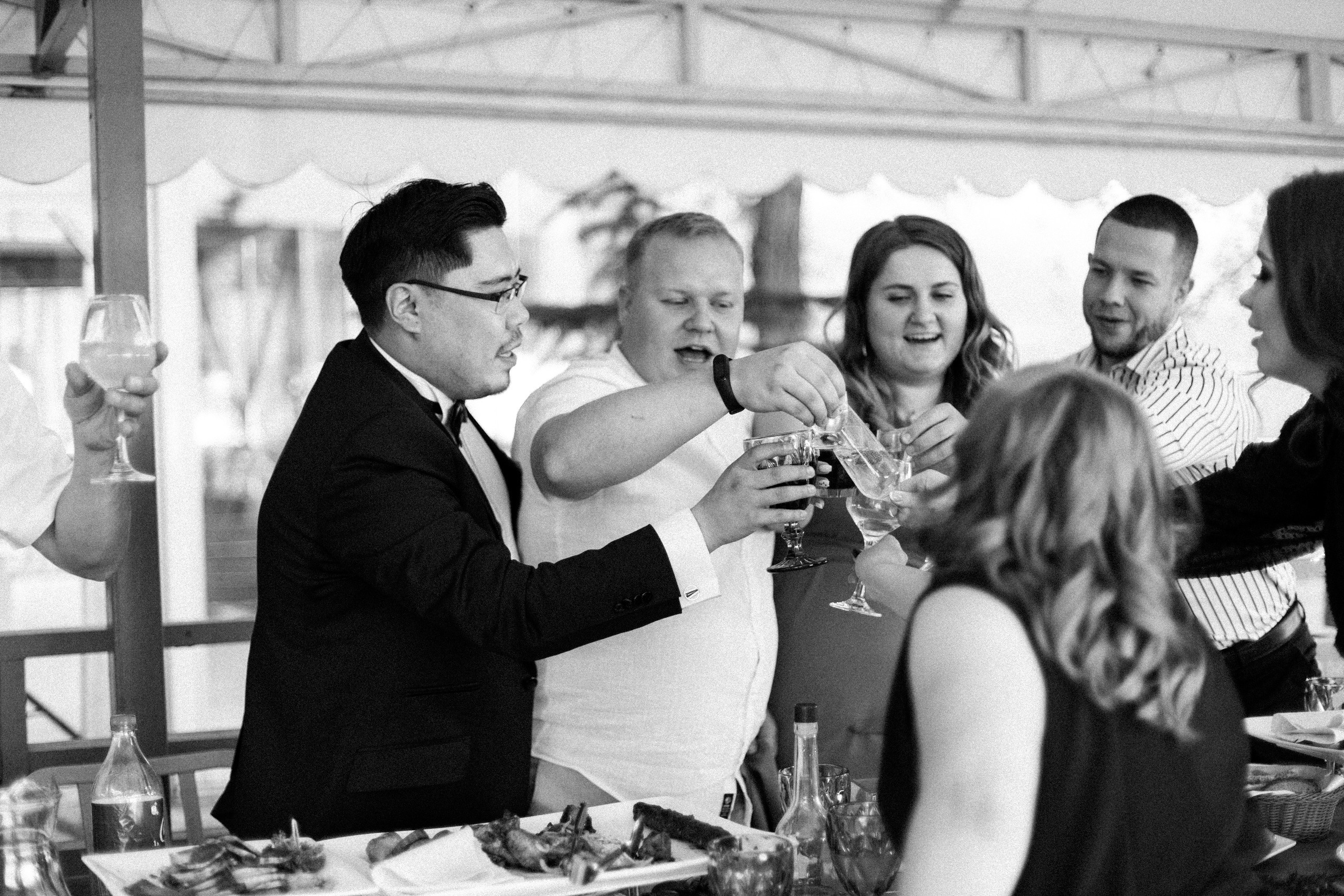 Свадьба Олега и Влады. MIKHAIL VASSILYEV — Свадебный и Репортажный фотограф в Алматы