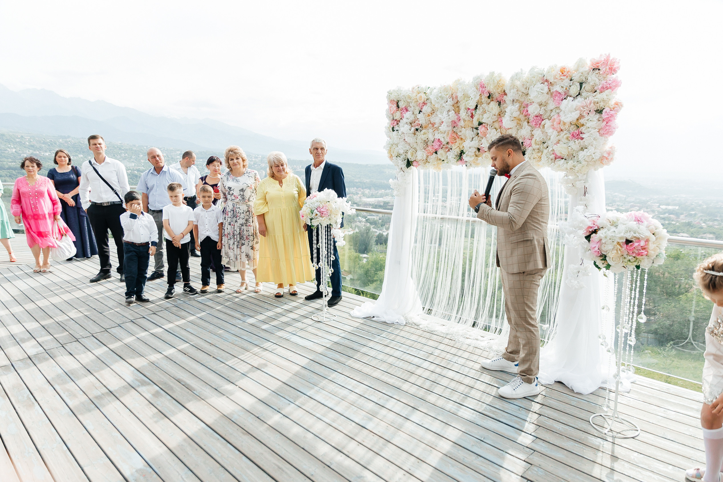 Свадьба Олега и Влады. MIKHAIL VASSILYEV — Свадебный и Репортажный фотограф в Алматы