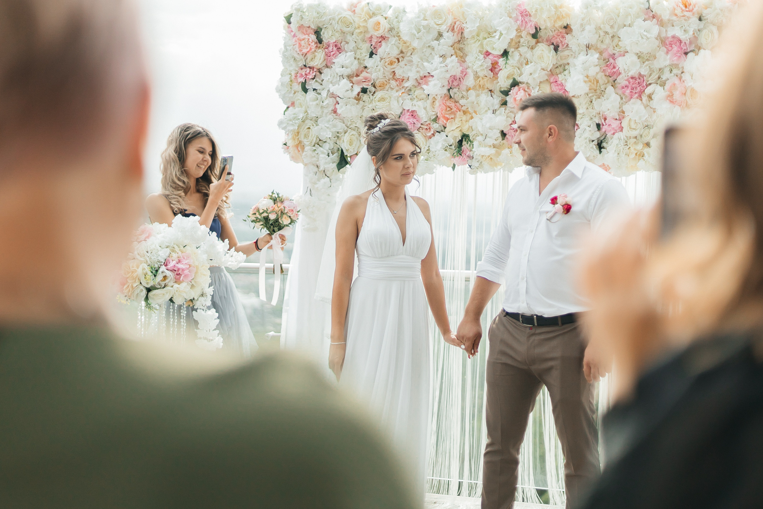 Свадьба Олега и Влады. MIKHAIL VASSILYEV — Свадебный и Репортажный фотограф в Алматы