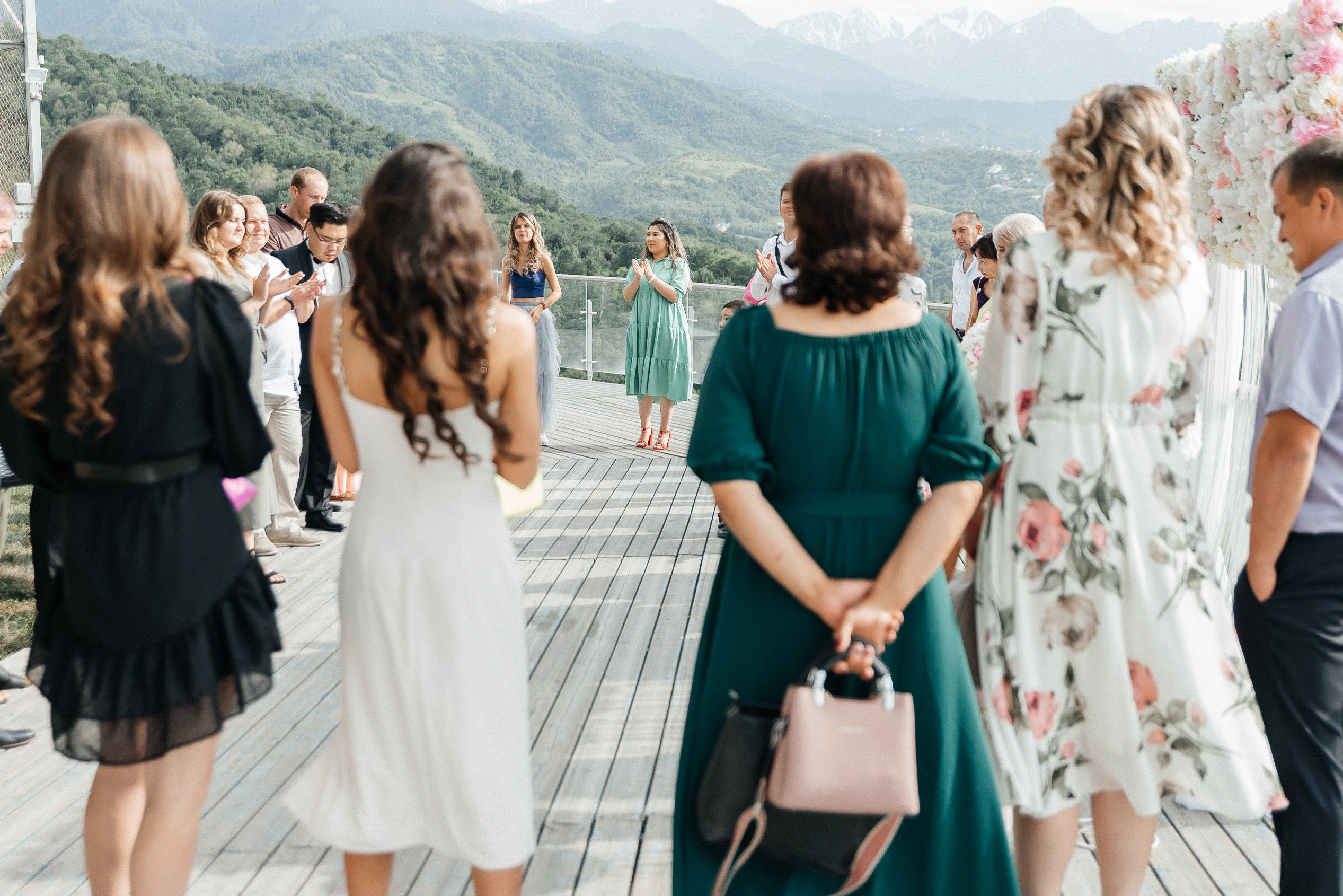 Свадьба Олега и Влады. MIKHAIL VASSILYEV — Свадебный и Репортажный фотограф в Алматы