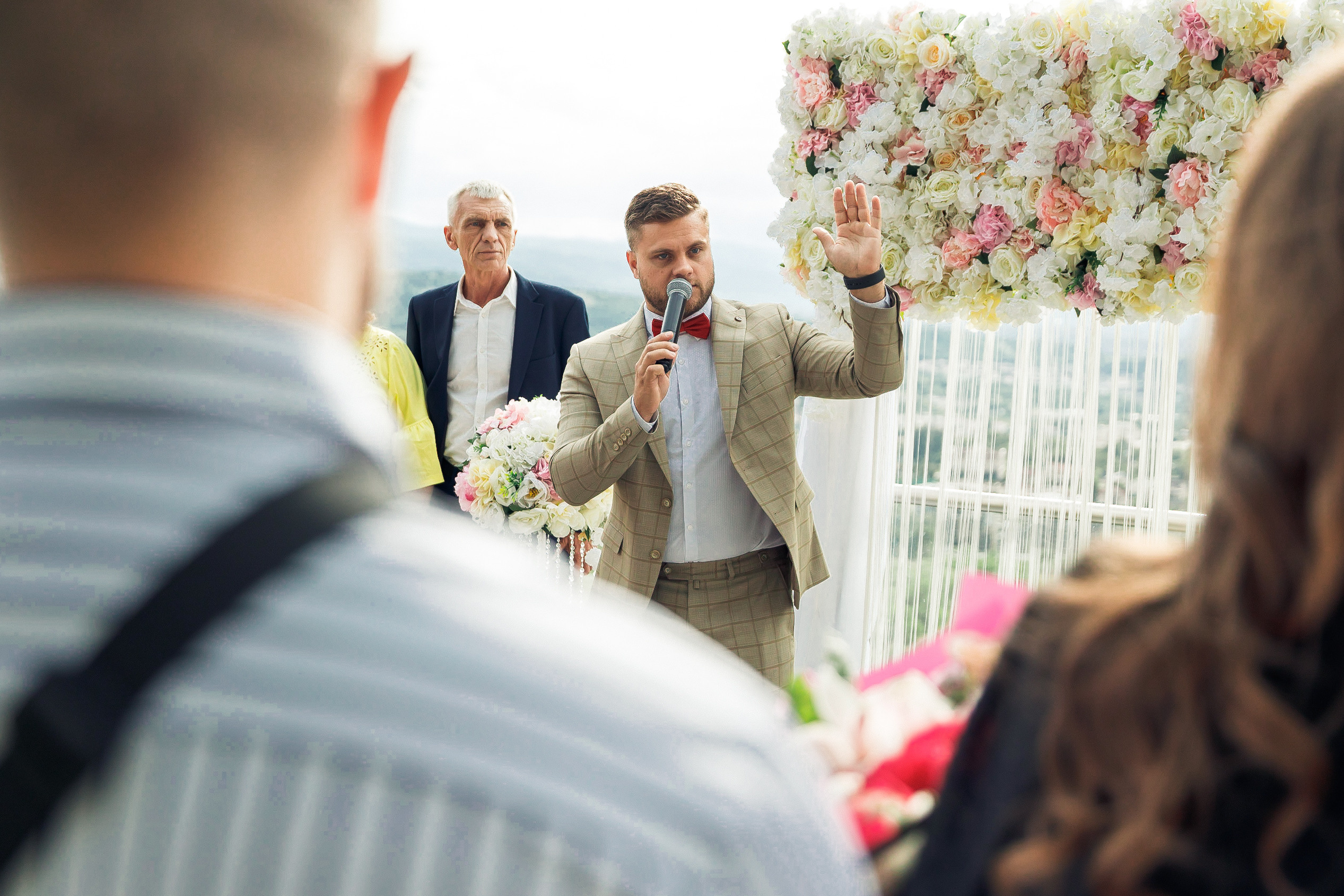 Свадьба Олега и Влады. MIKHAIL VASSILYEV — Свадебный и Репортажный фотограф в Алматы