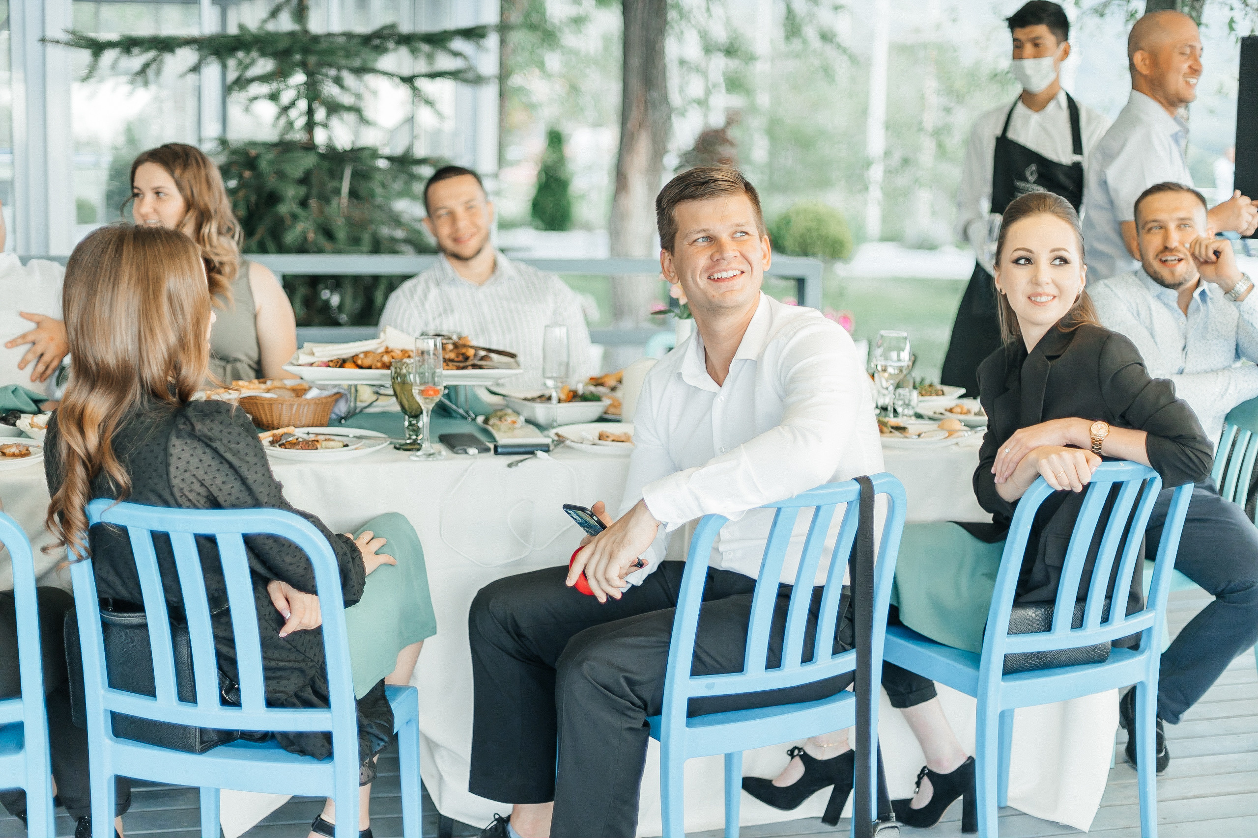 Свадьба Олега и Влады. MIKHAIL VASSILYEV — Свадебный и Репортажный фотограф в Алматы