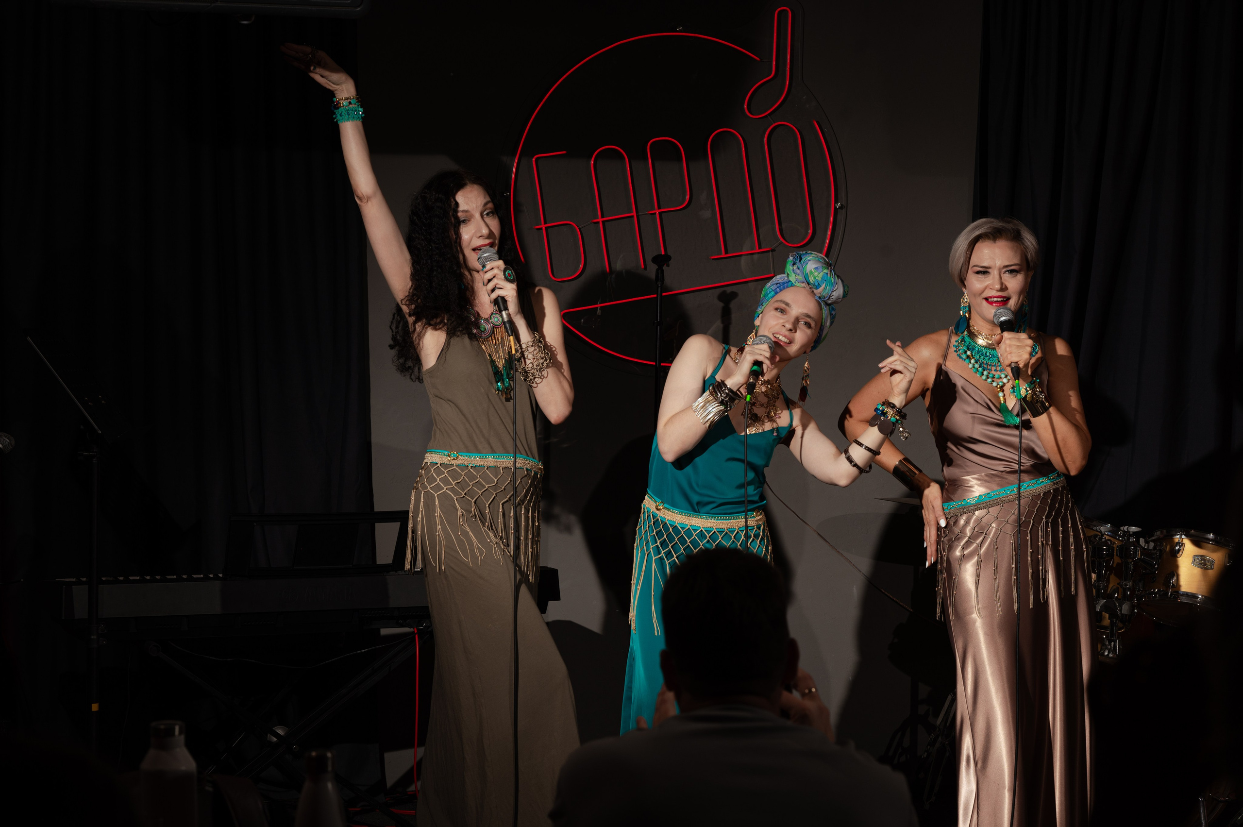 Отчётный концерт. Семейный, свадебный и репортажный фотограф в Москве Анастасия Светлова