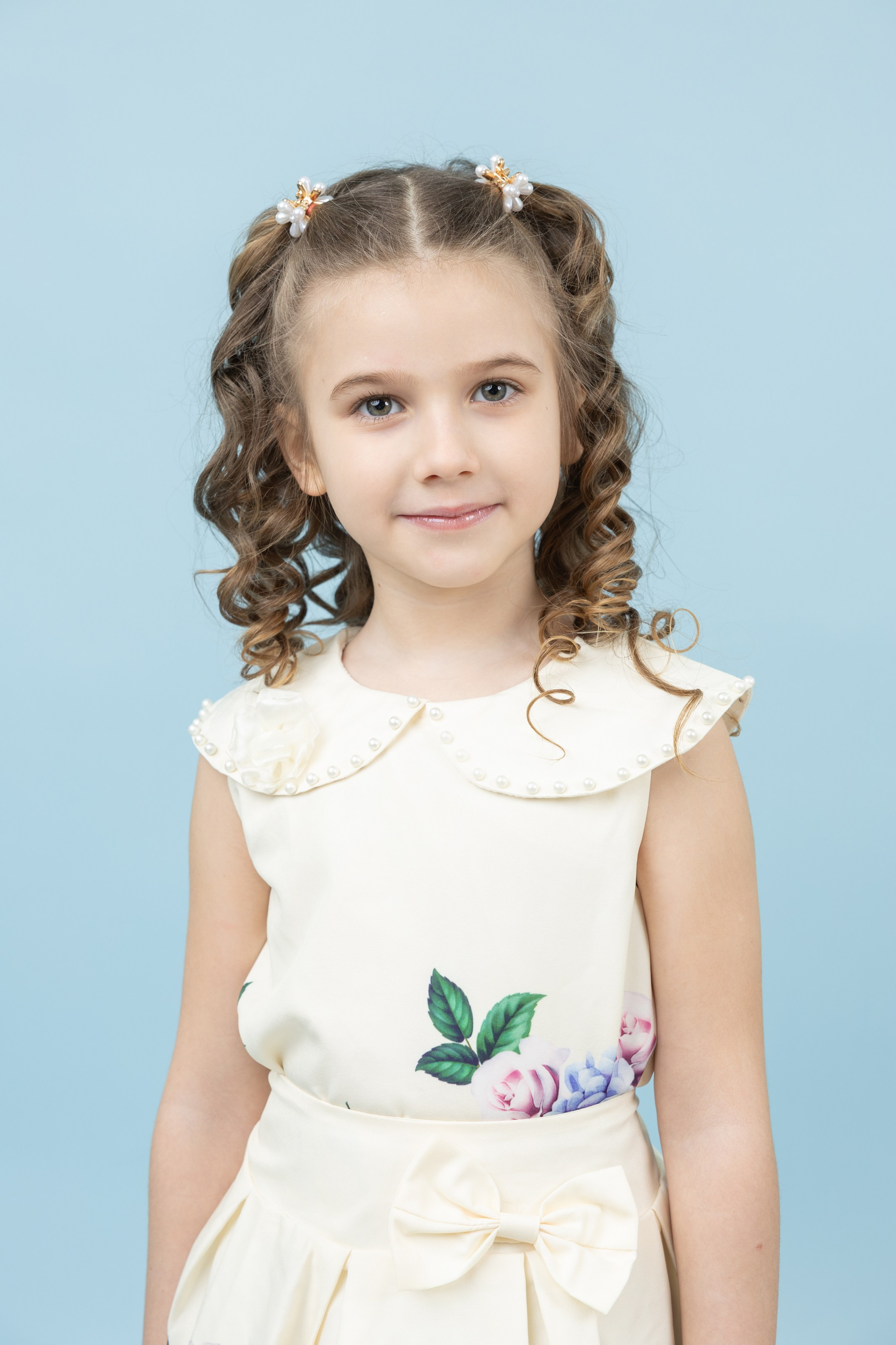 Портретная. Фотограф Дарья Нагайцева