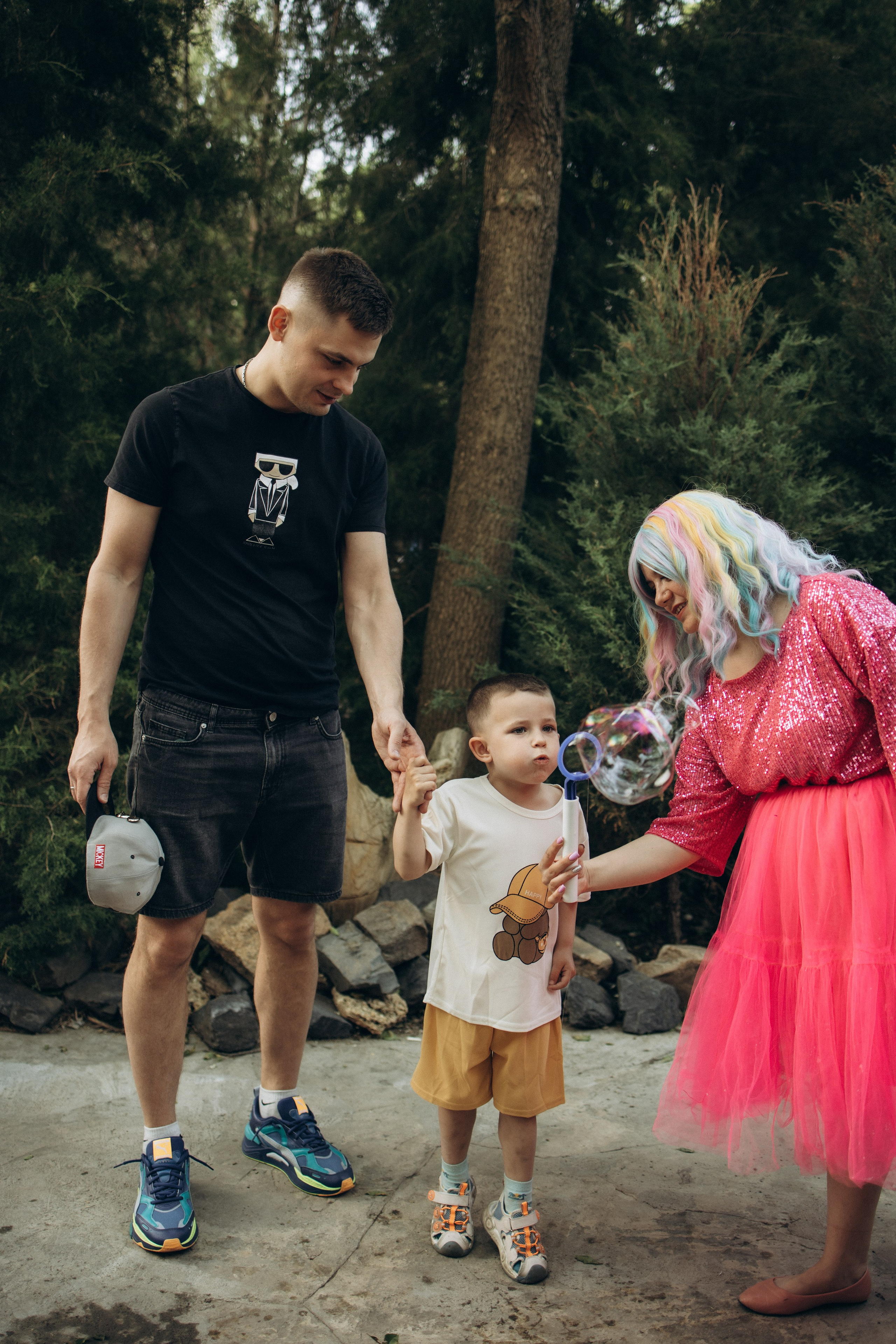 День рождения Софии. Семейный фотограф в Ростове-на-Дону Мария Ожогина