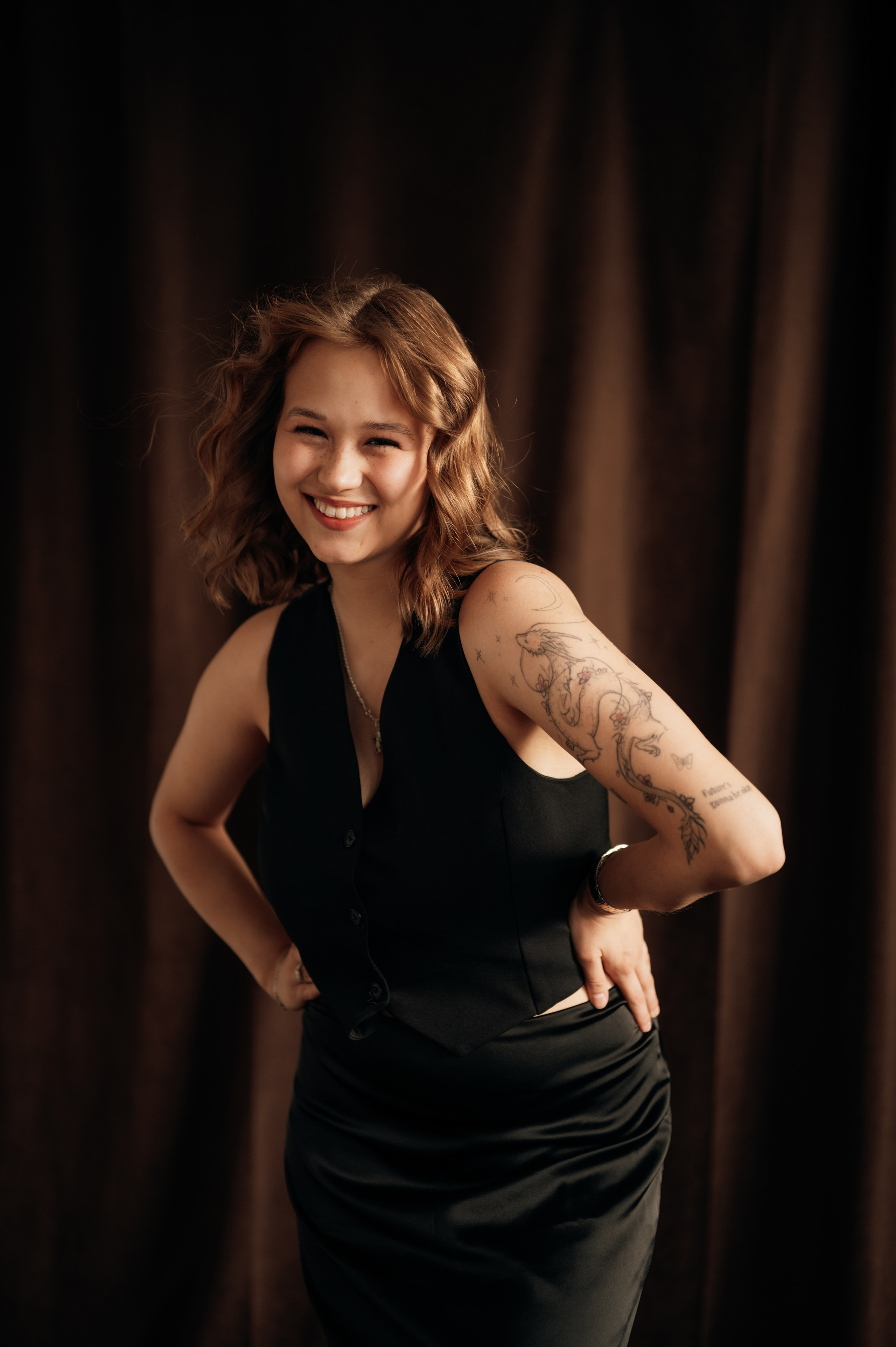 Женский. Фотостудия 220 — первая в Чите фотостудия, предназначенная для работы