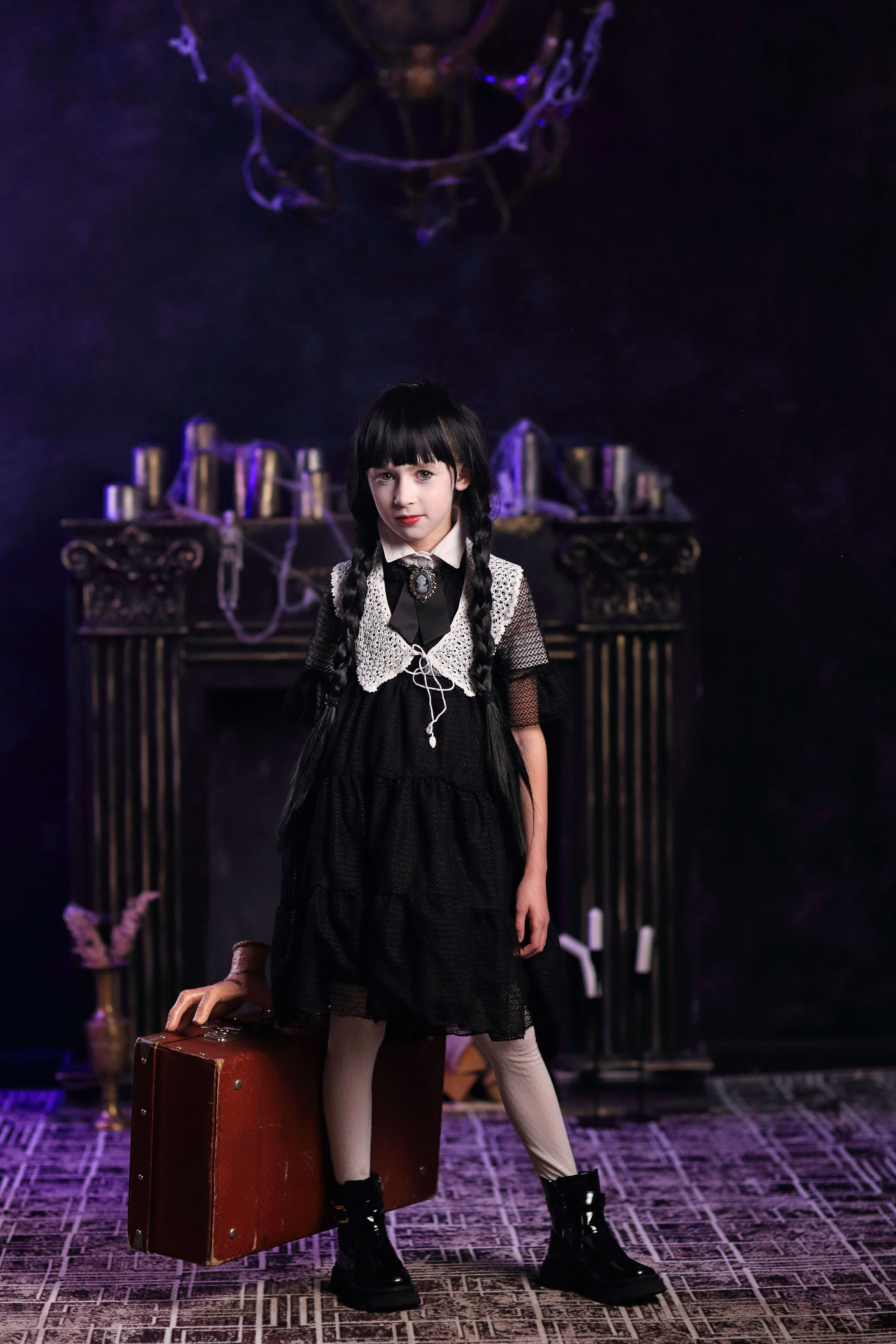 Фото — проект «Wednesday». Школа Развития моделей Город Ижевск