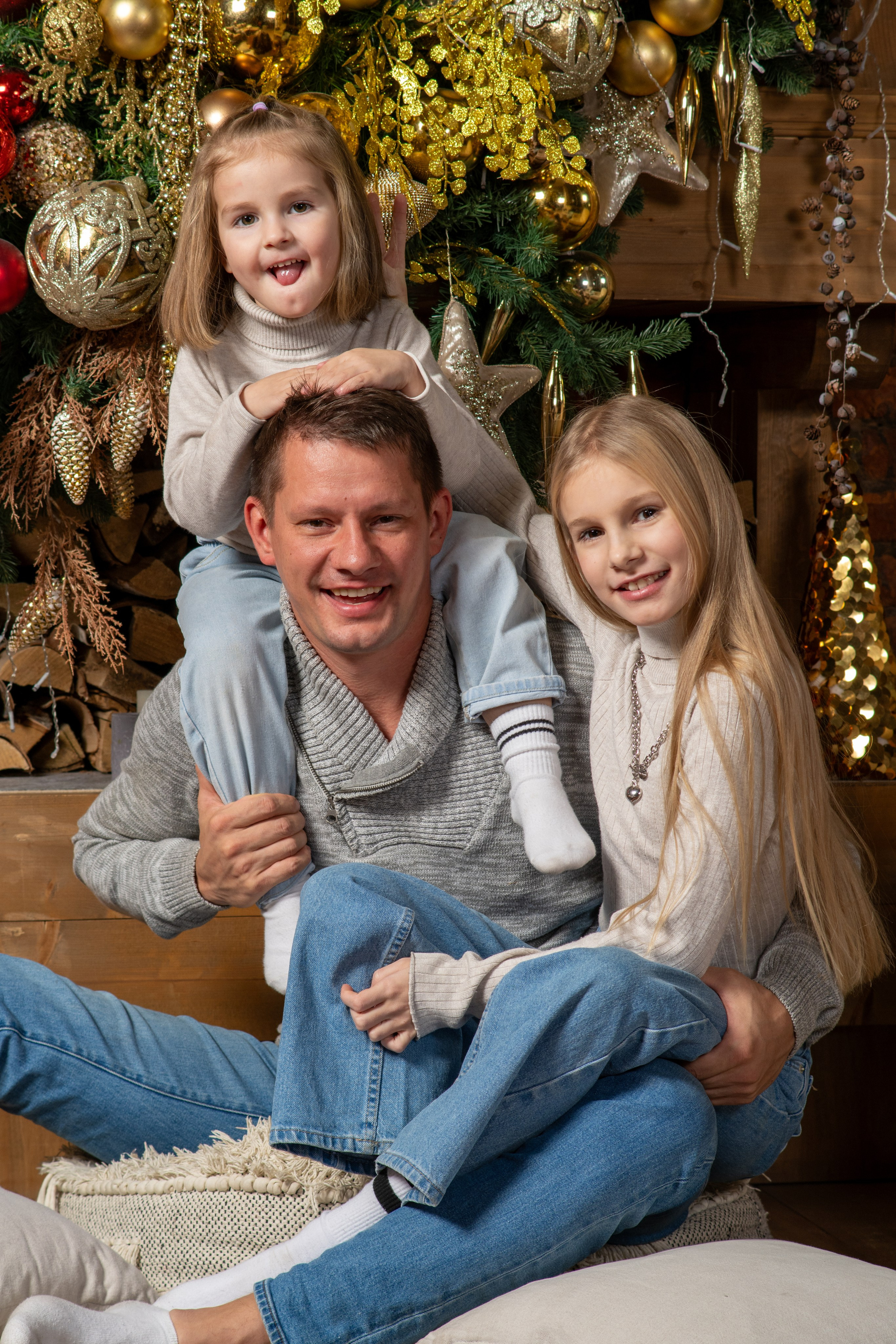 Михаил и Екатерина. Семейный и детский фотограф Антон Зорин