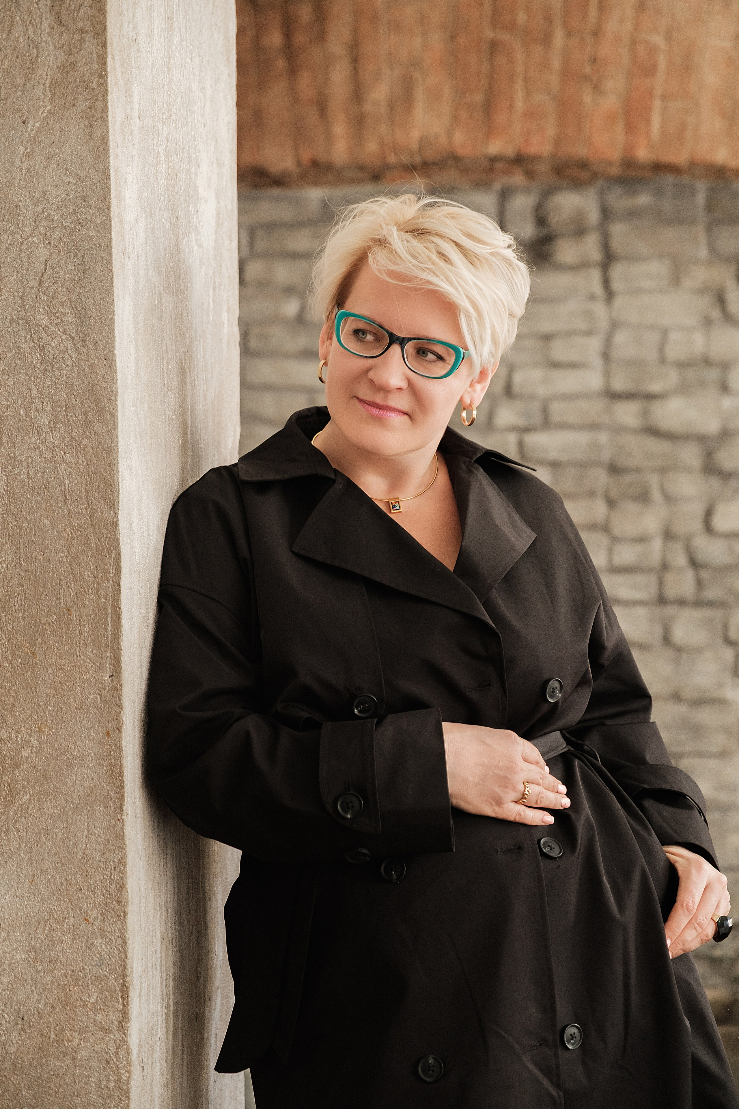 Brand портрет для руководителя. Фотограф Бурнашкина Натали Москва