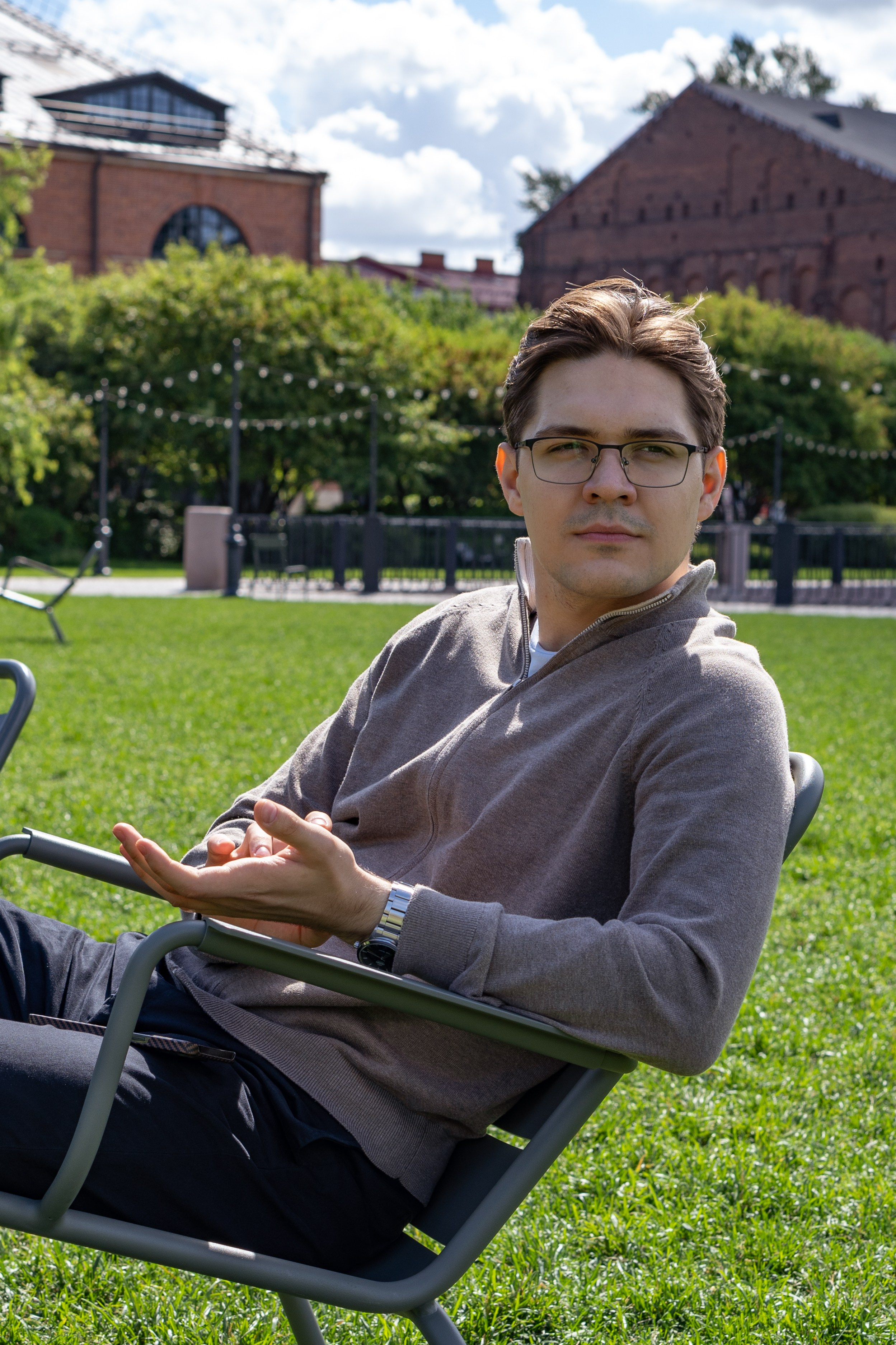 Владимир. Katya Tyulyandina