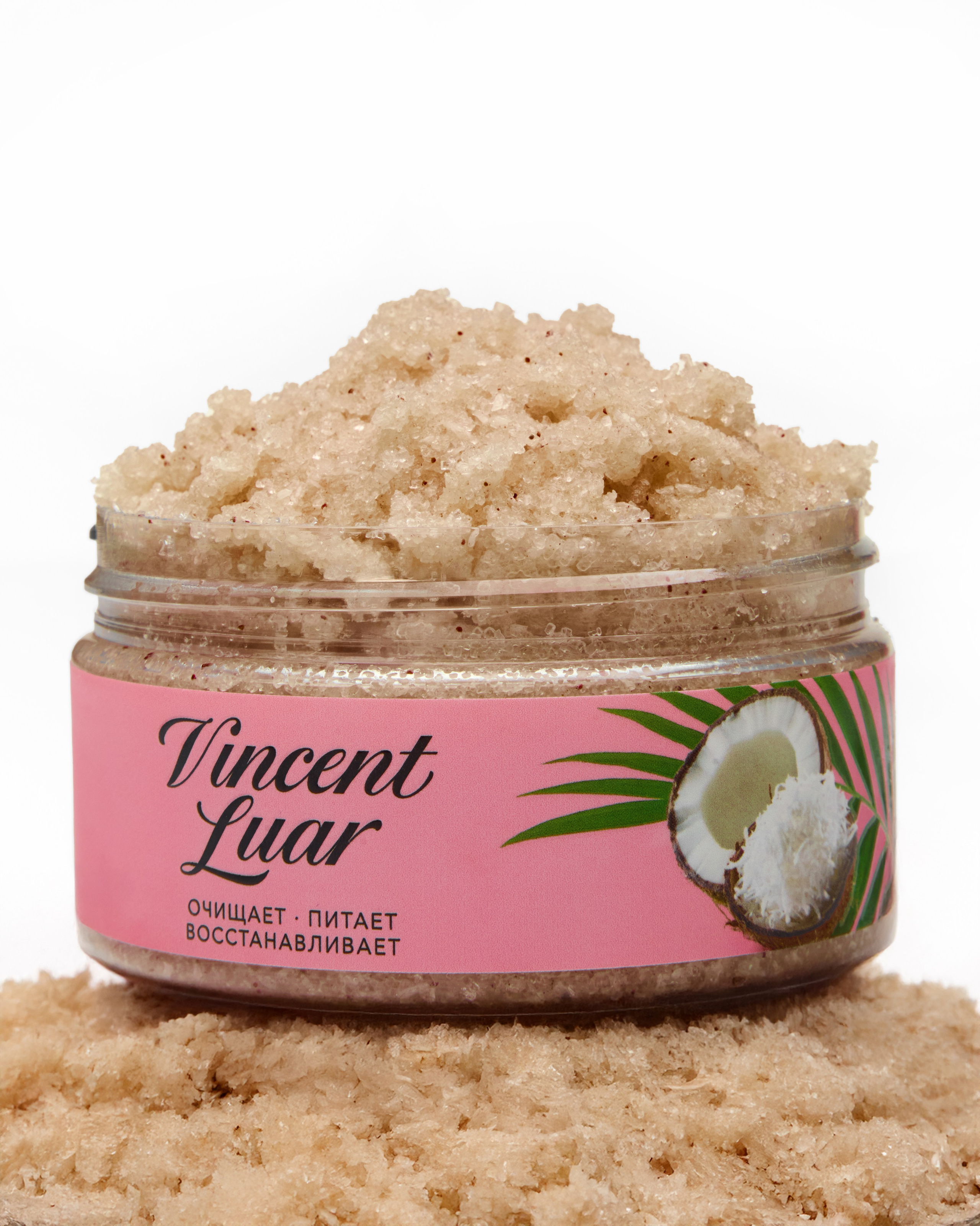 Vincent Luar. Фотограф Елена Вороха. Москва