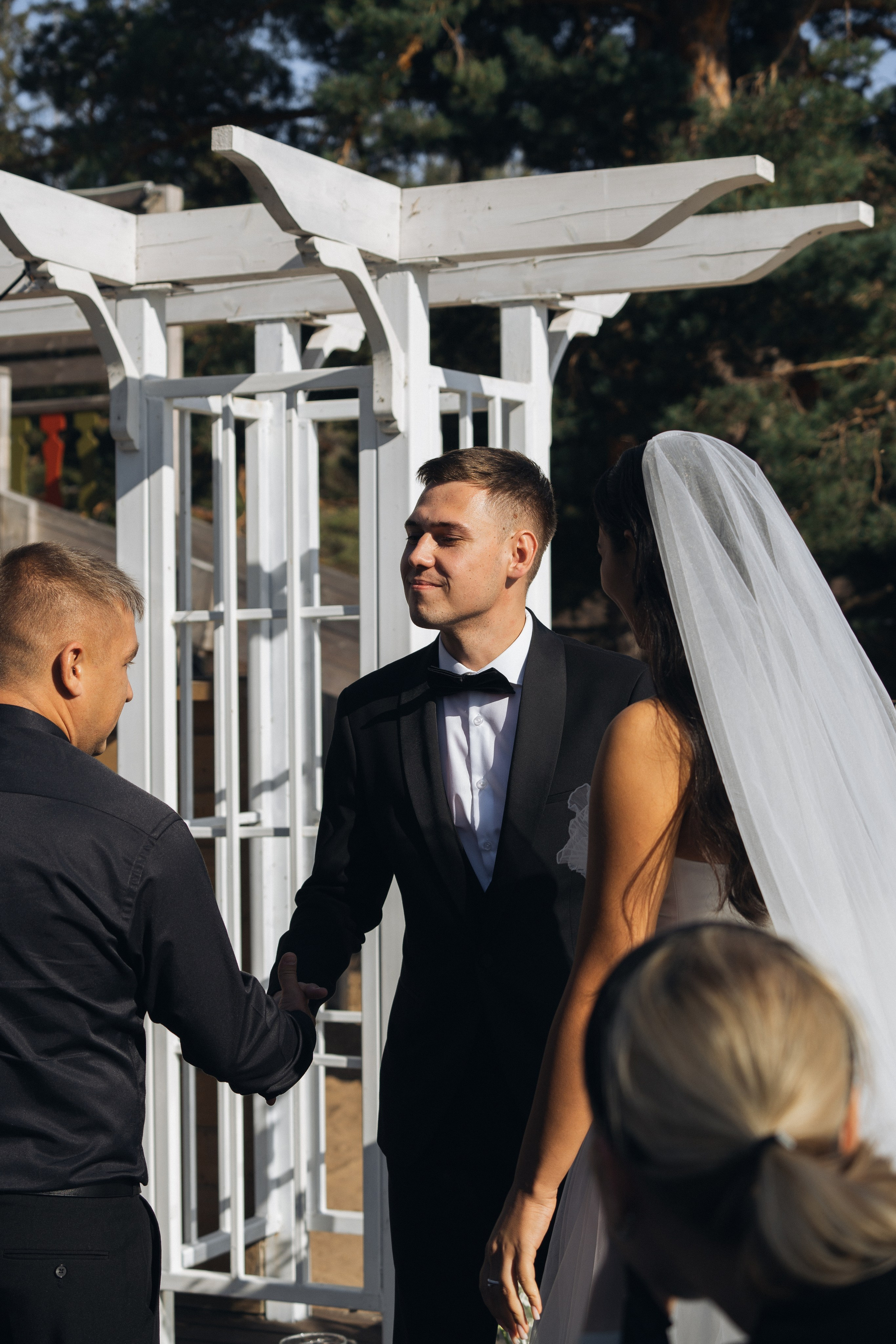 Стас и Александра. Свадебный фотограф в Санкт-Петербурге