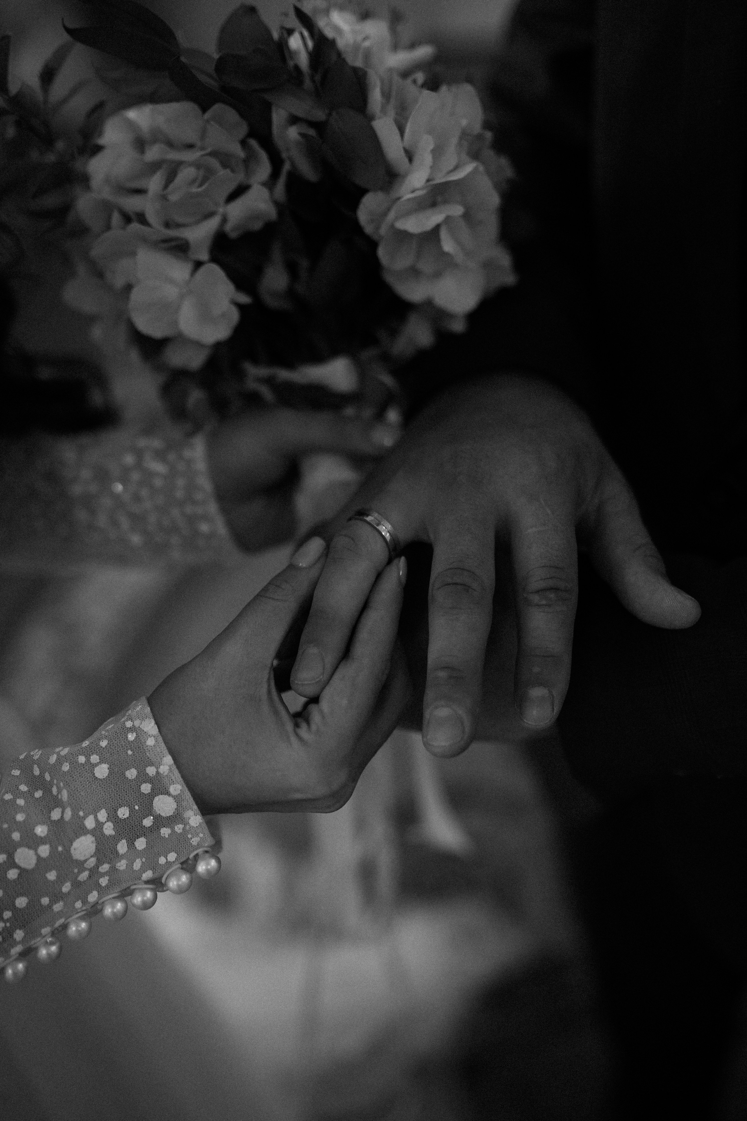 Марина и Сергей. Портретный фотограф в Санкт-Петербурге Элина Ситникова